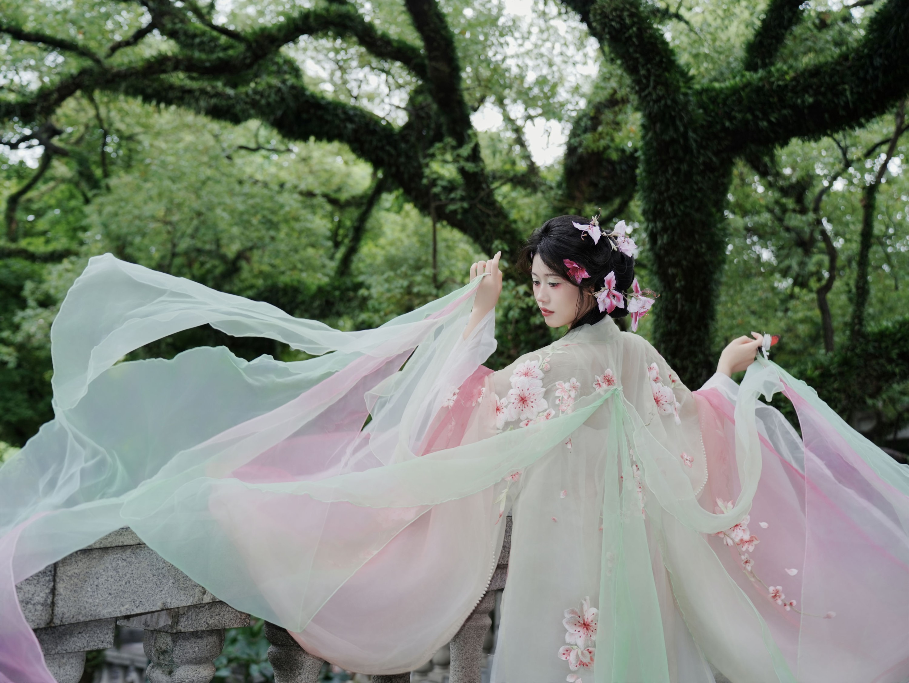 《林间精灵》[14P]