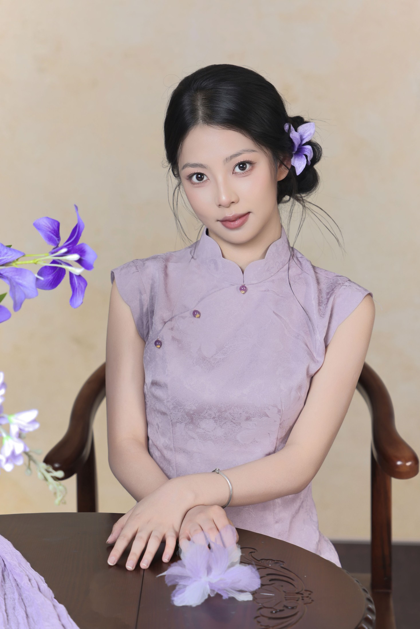 《紫韵清欢》[10P]