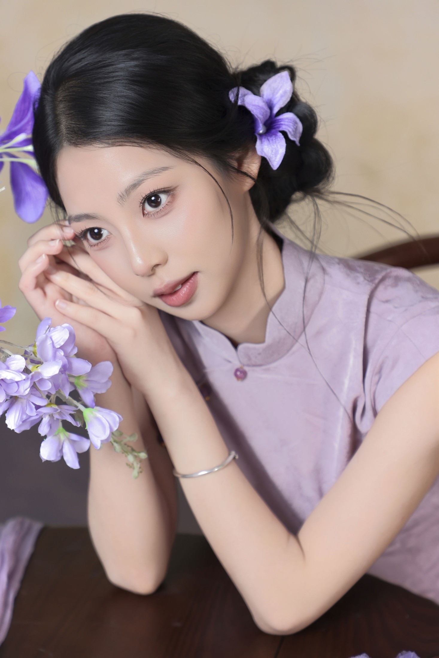 《紫韵清欢》[10P]