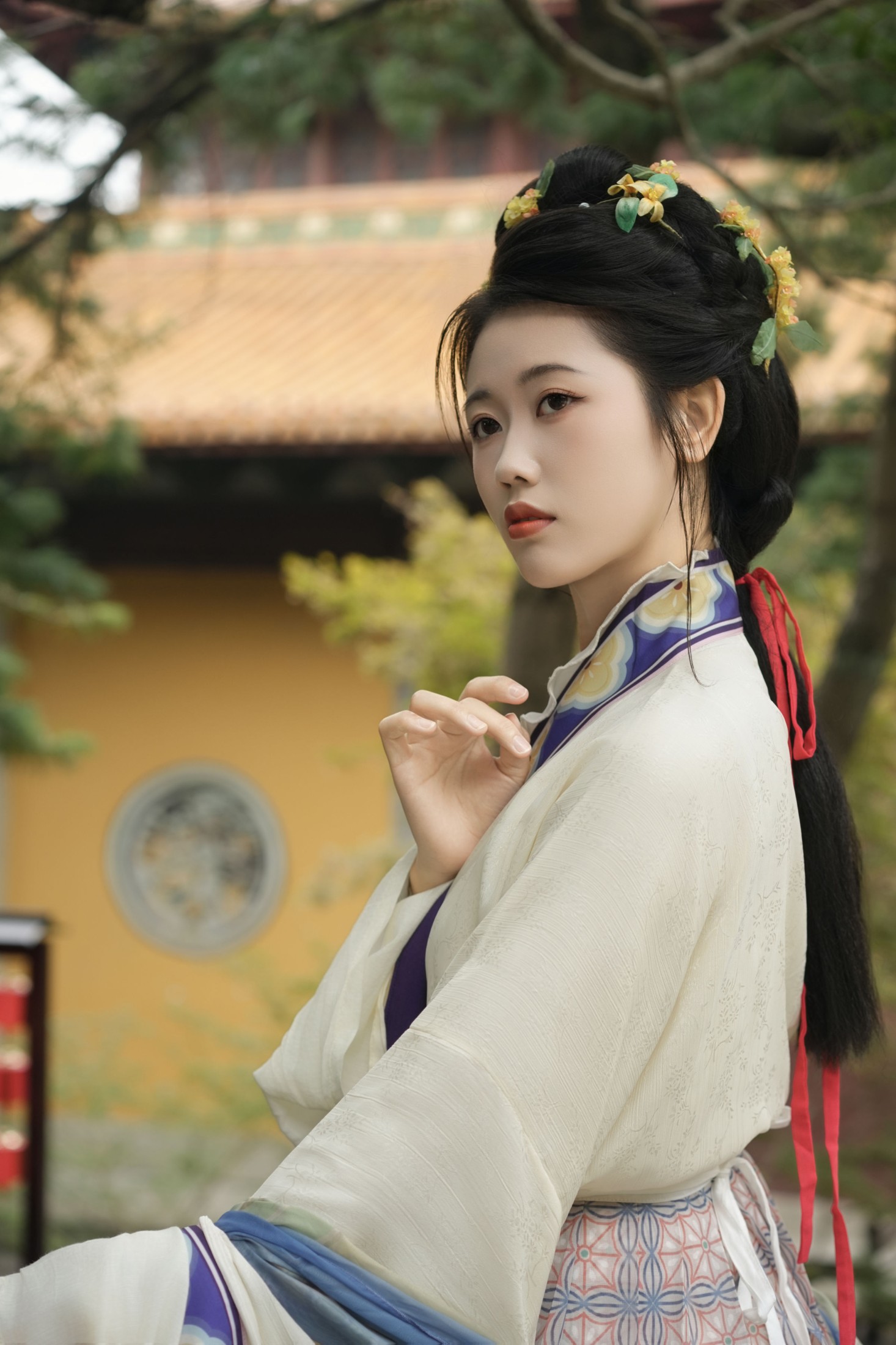《雷锋寺旅拍神仙服》[15P]