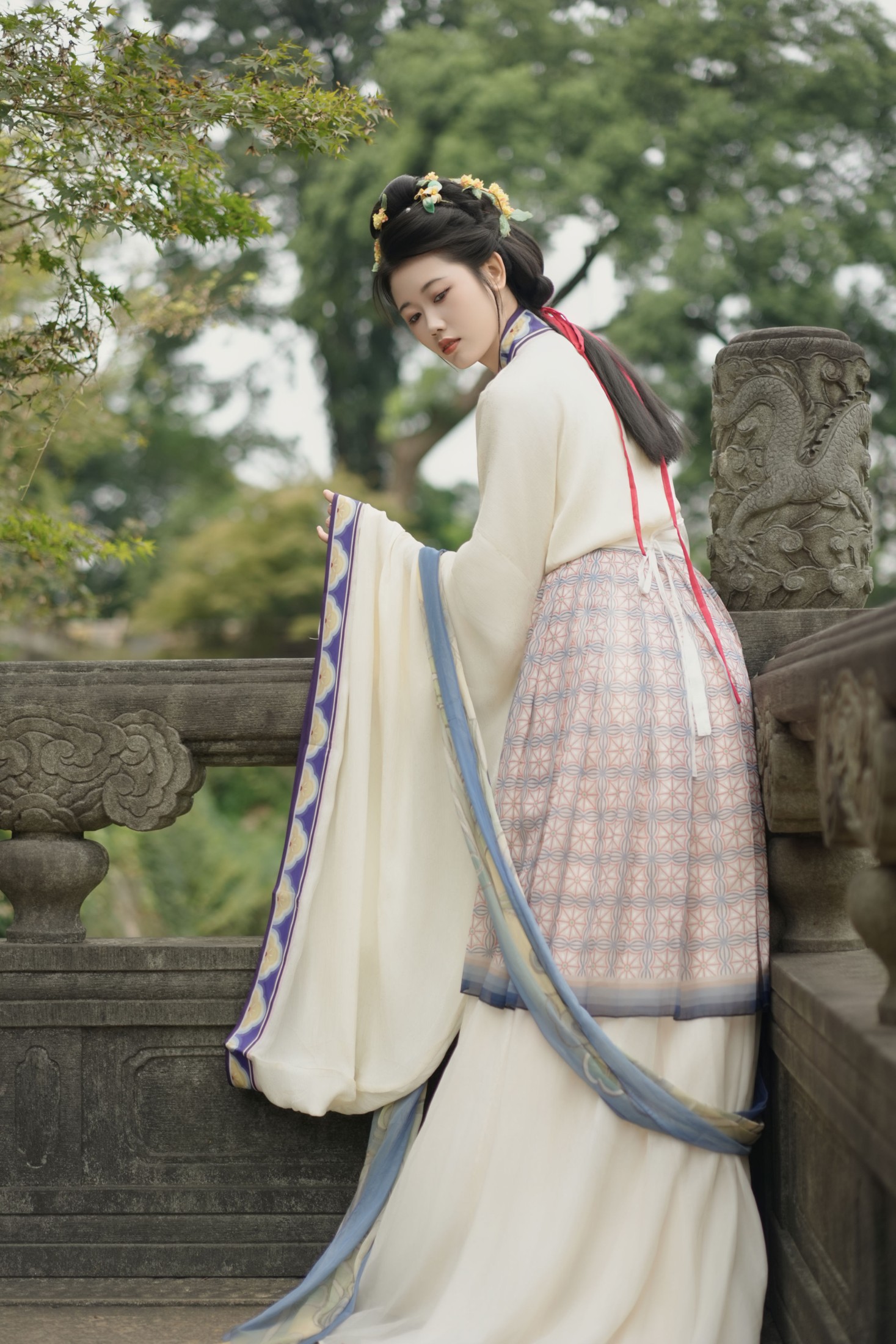 《雷锋寺旅拍神仙服》[15P]