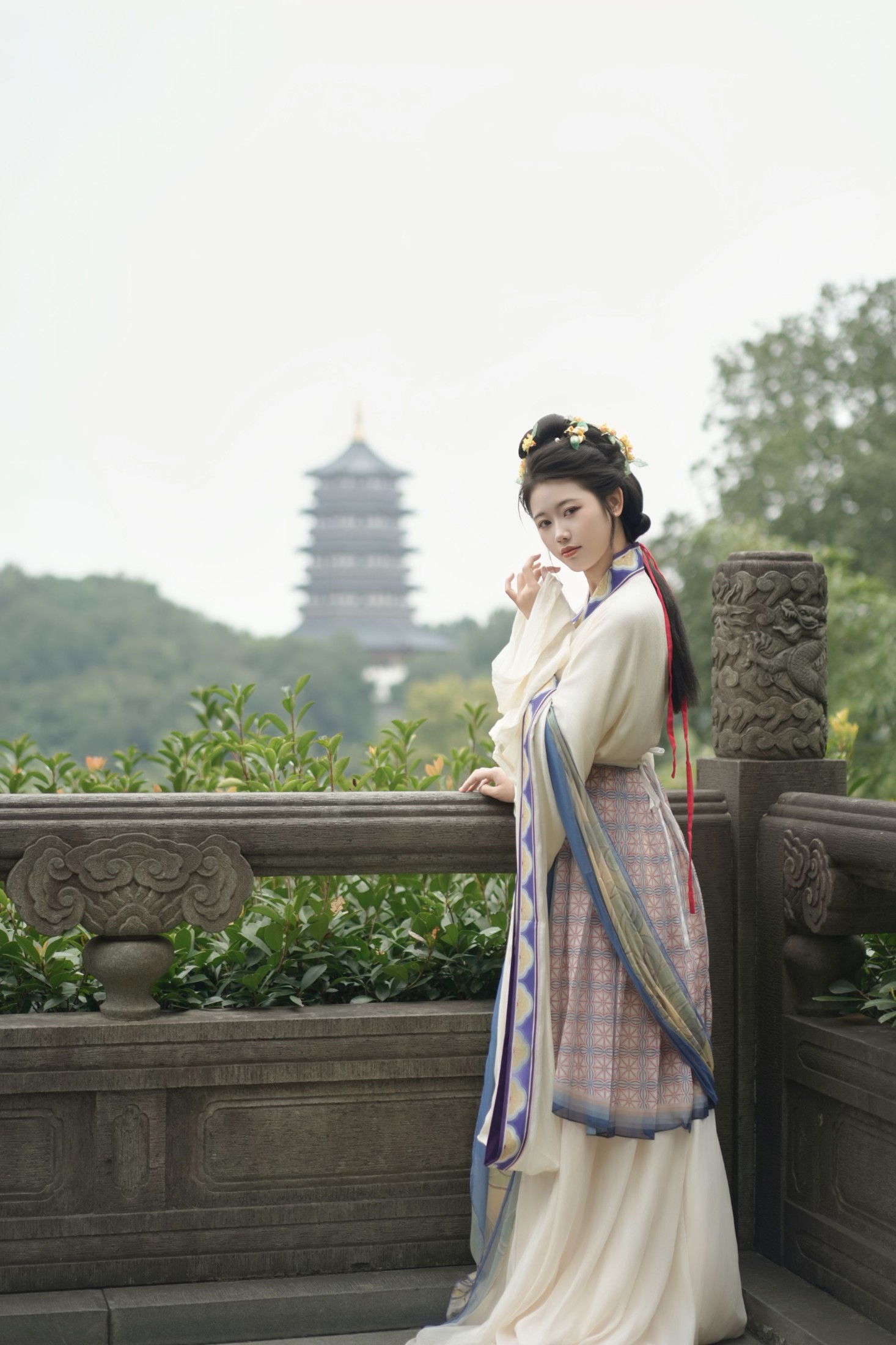 《雷锋寺旅拍神仙服》[15P]