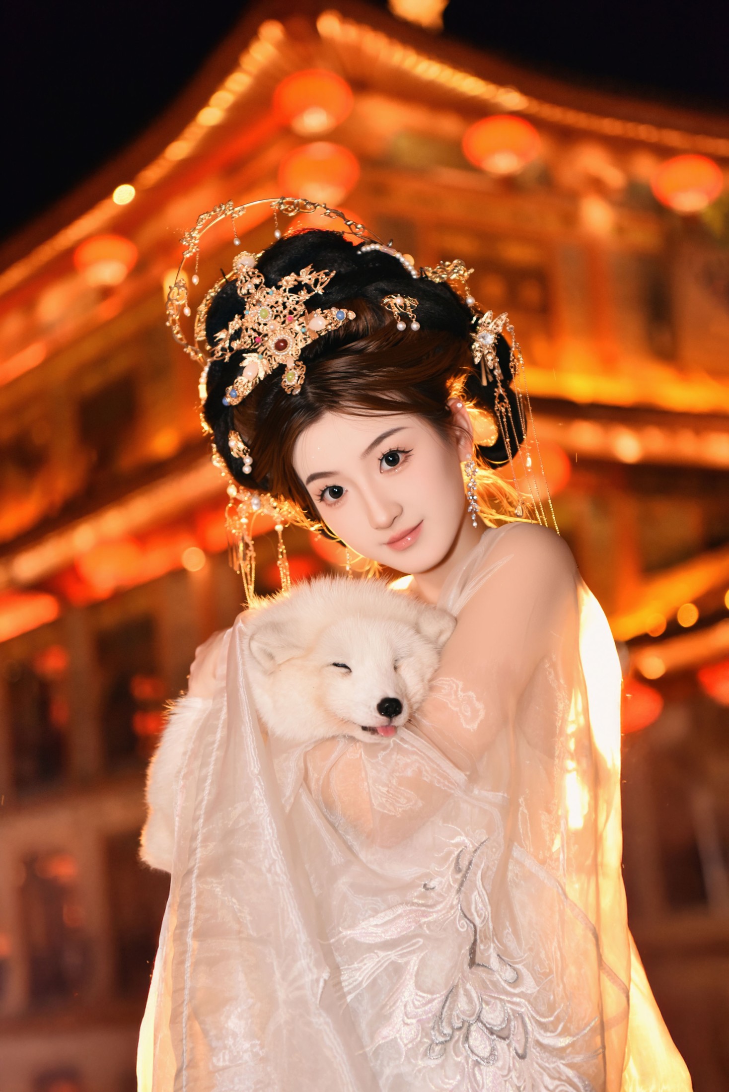 《长安狐仙记》[9P]