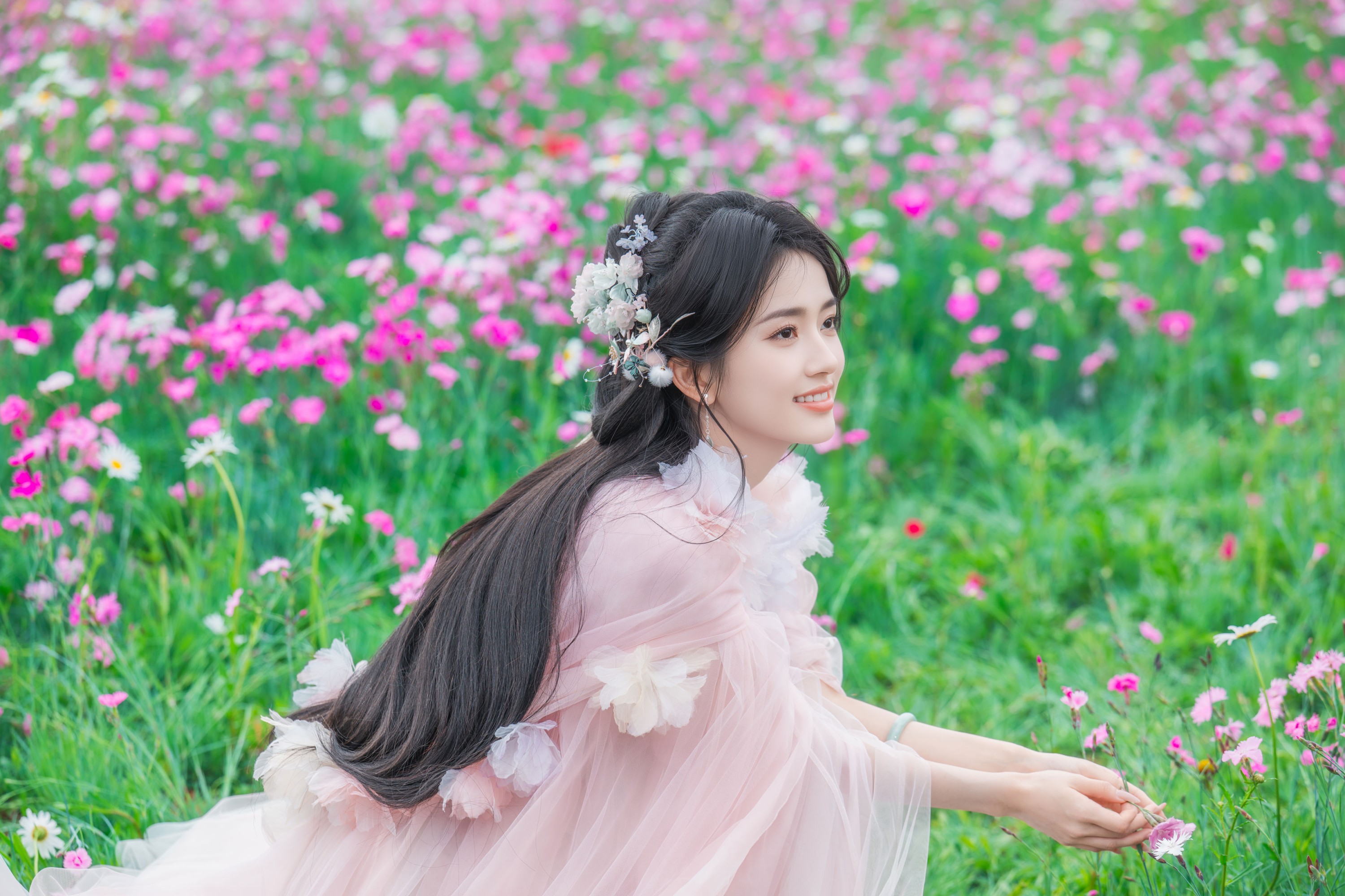 《龙门湖石竹春风》[24P]