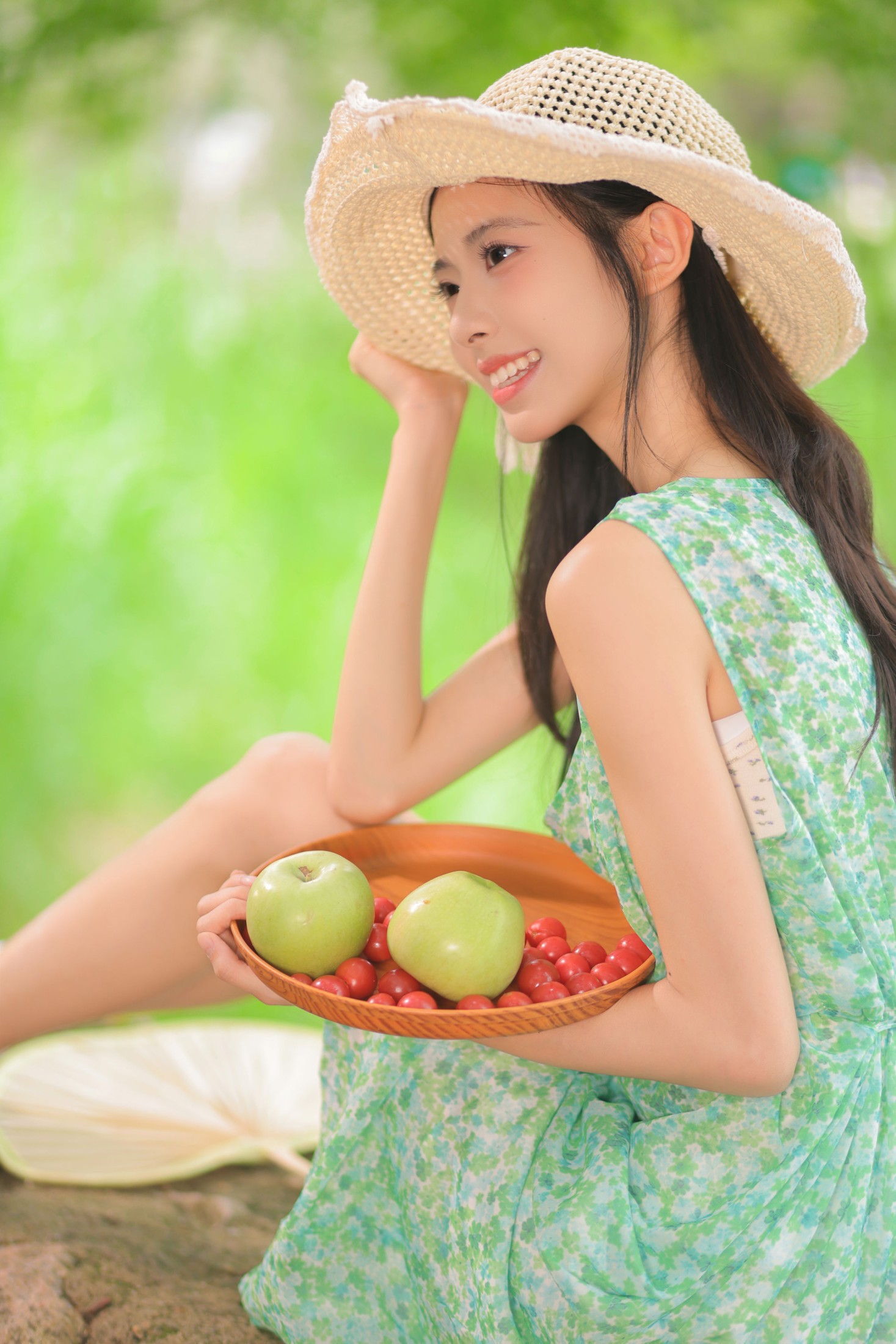 《清爽夏日》[15P]
