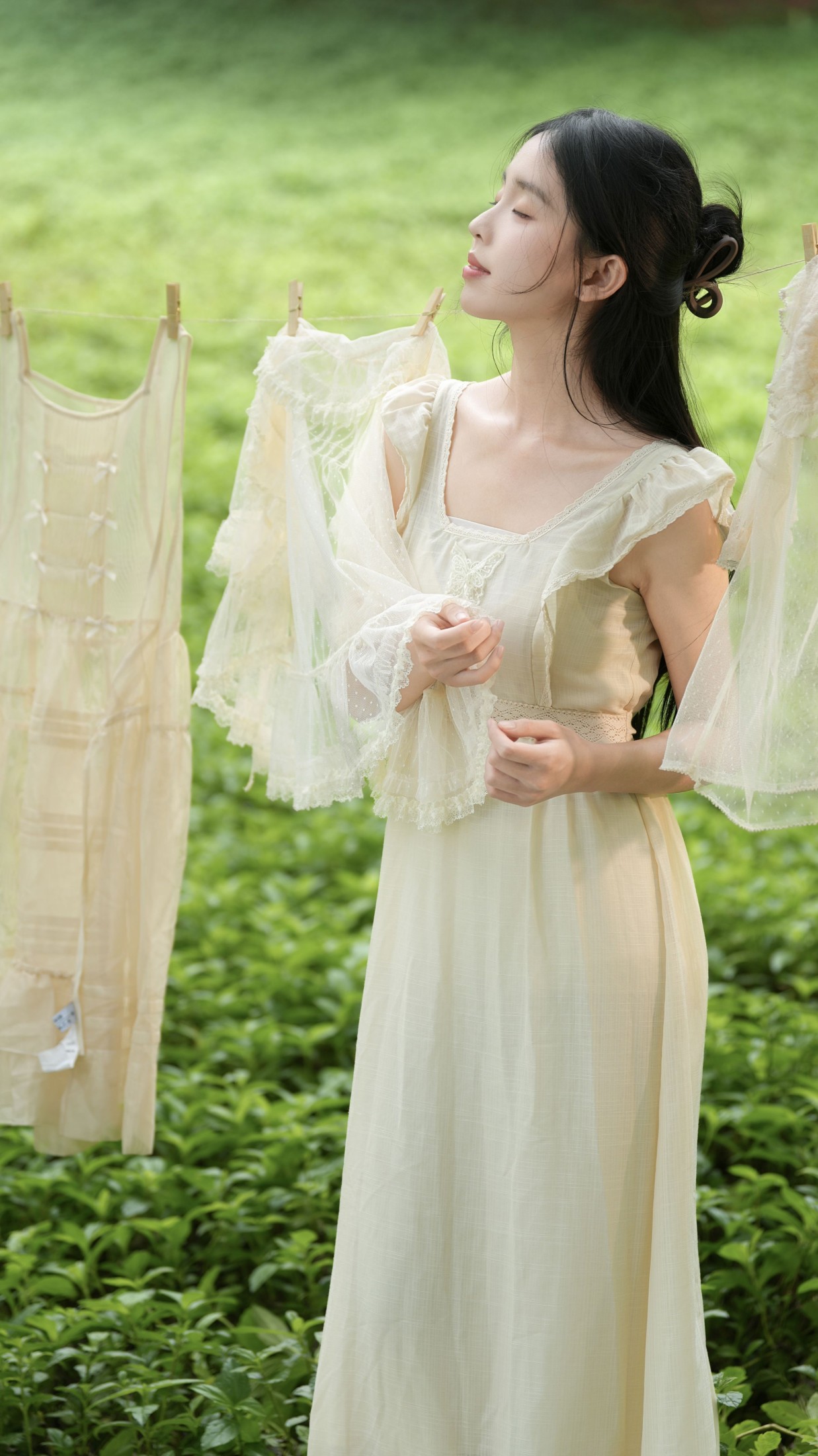 《绿意之森 | 广州陈都灵‍️》[29P]