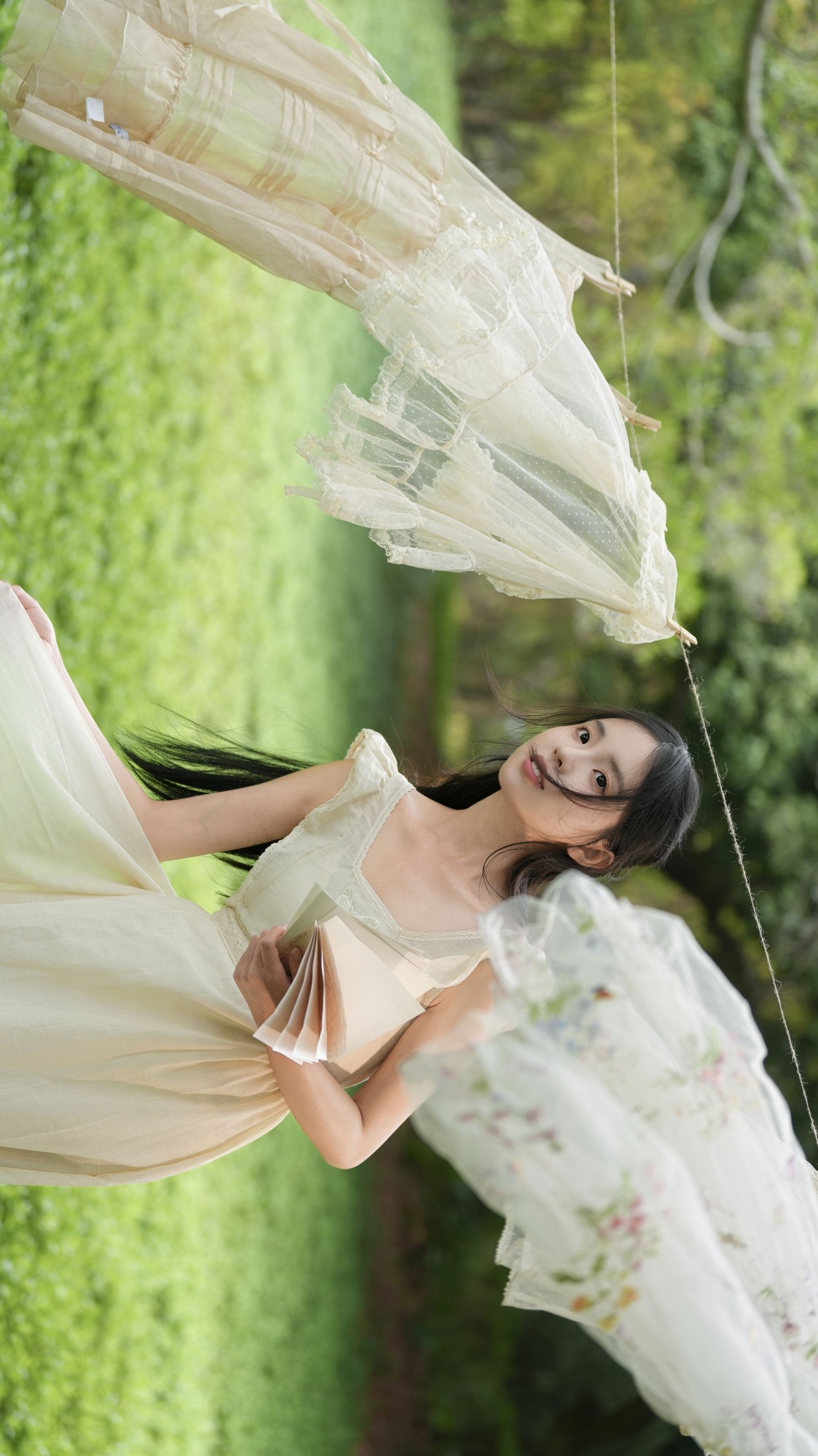 《绿意之森 | 广州陈都灵‍️》[29P]