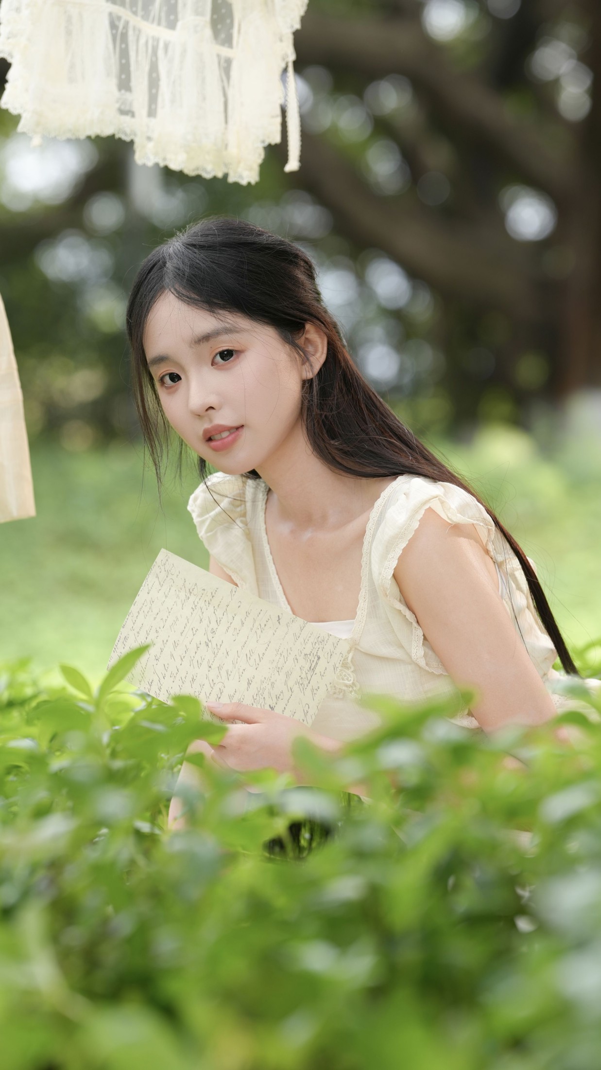 《绿意之森 | 广州陈都灵‍️》[29P]