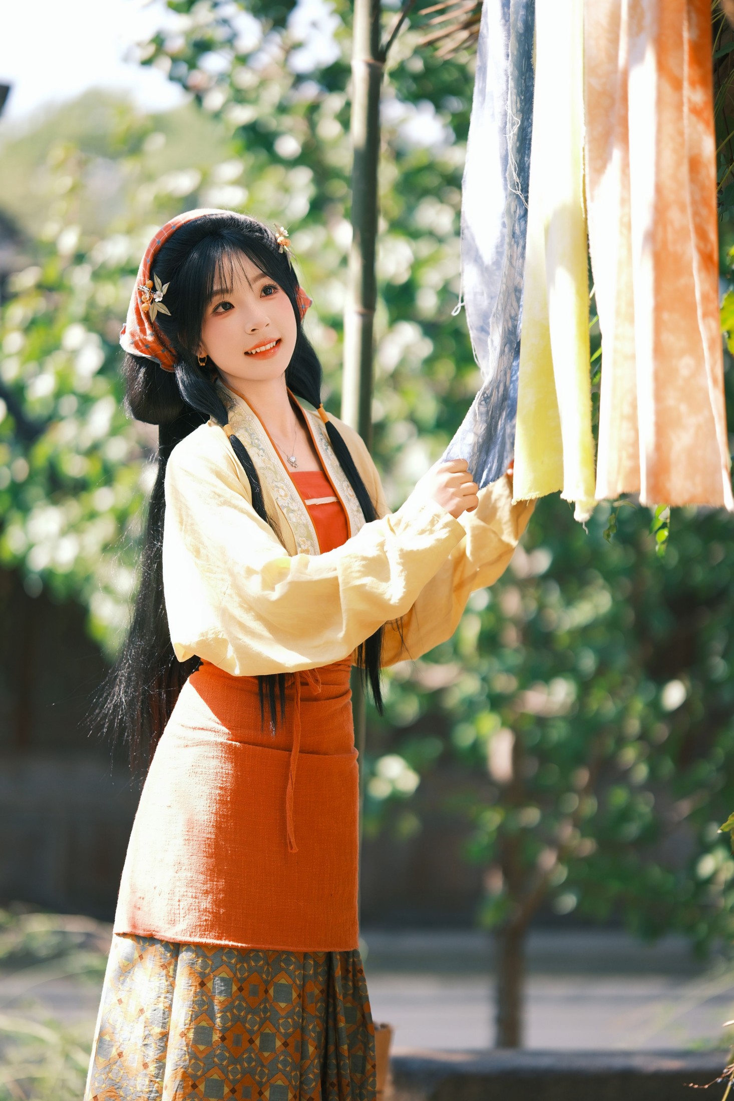 《乡下小娘子》[14P]