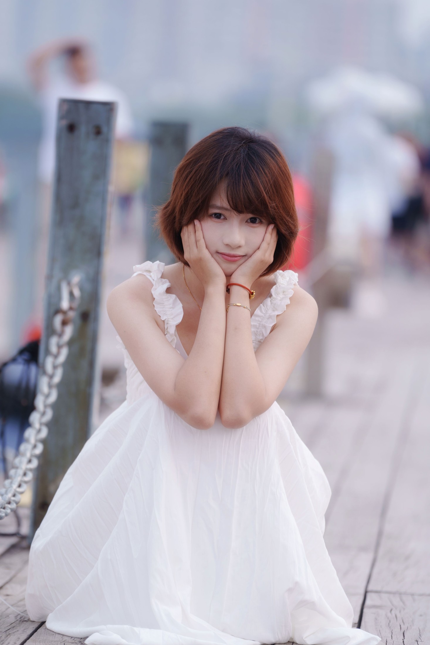 《甜妹的夏天》[34P]