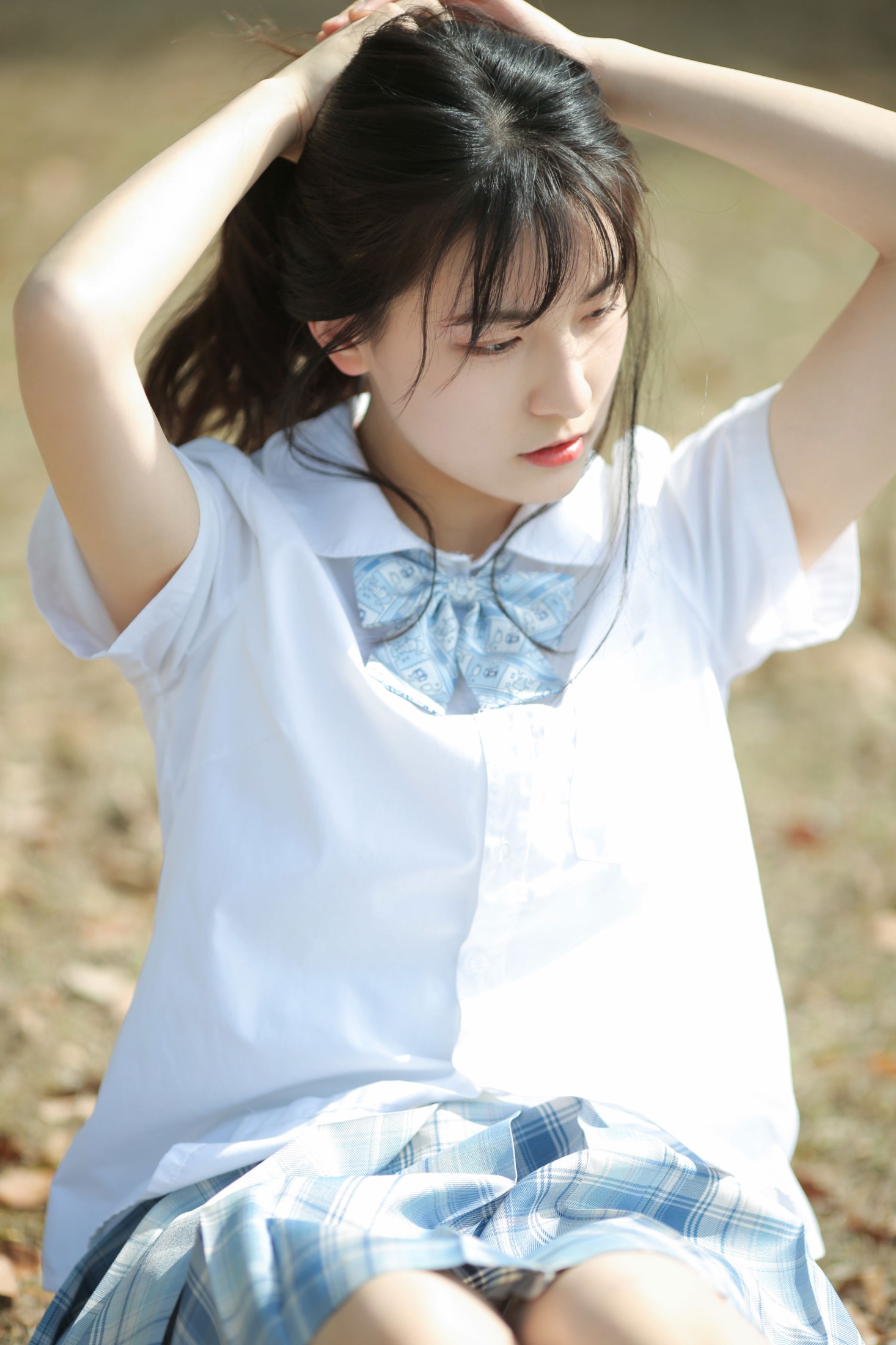 《等春风得意，等时间嘉许》[10P]