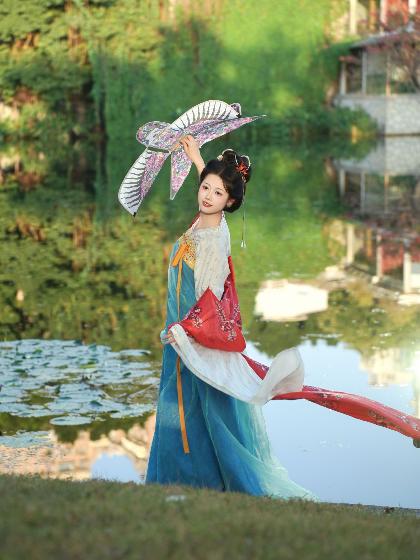 《春暖花开踏青去》[9P]