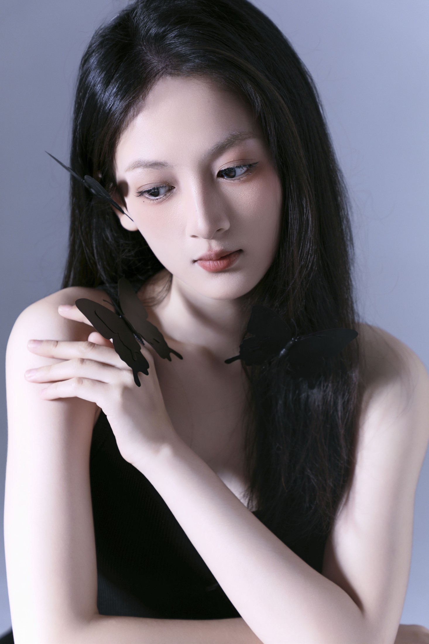 《枯叶蝶》[11P]