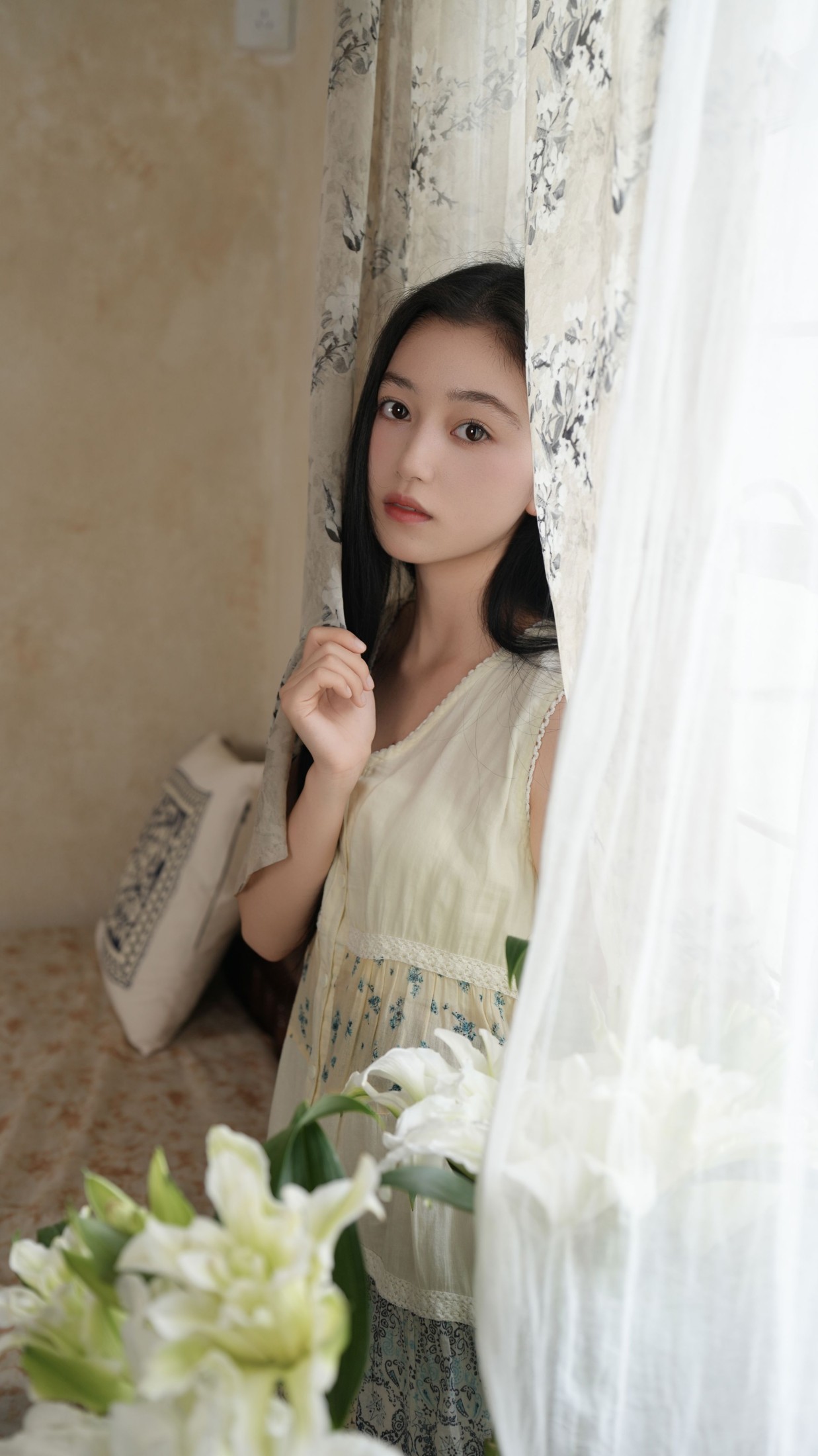 《盛夏・卧室・独处・少女》[30P]
