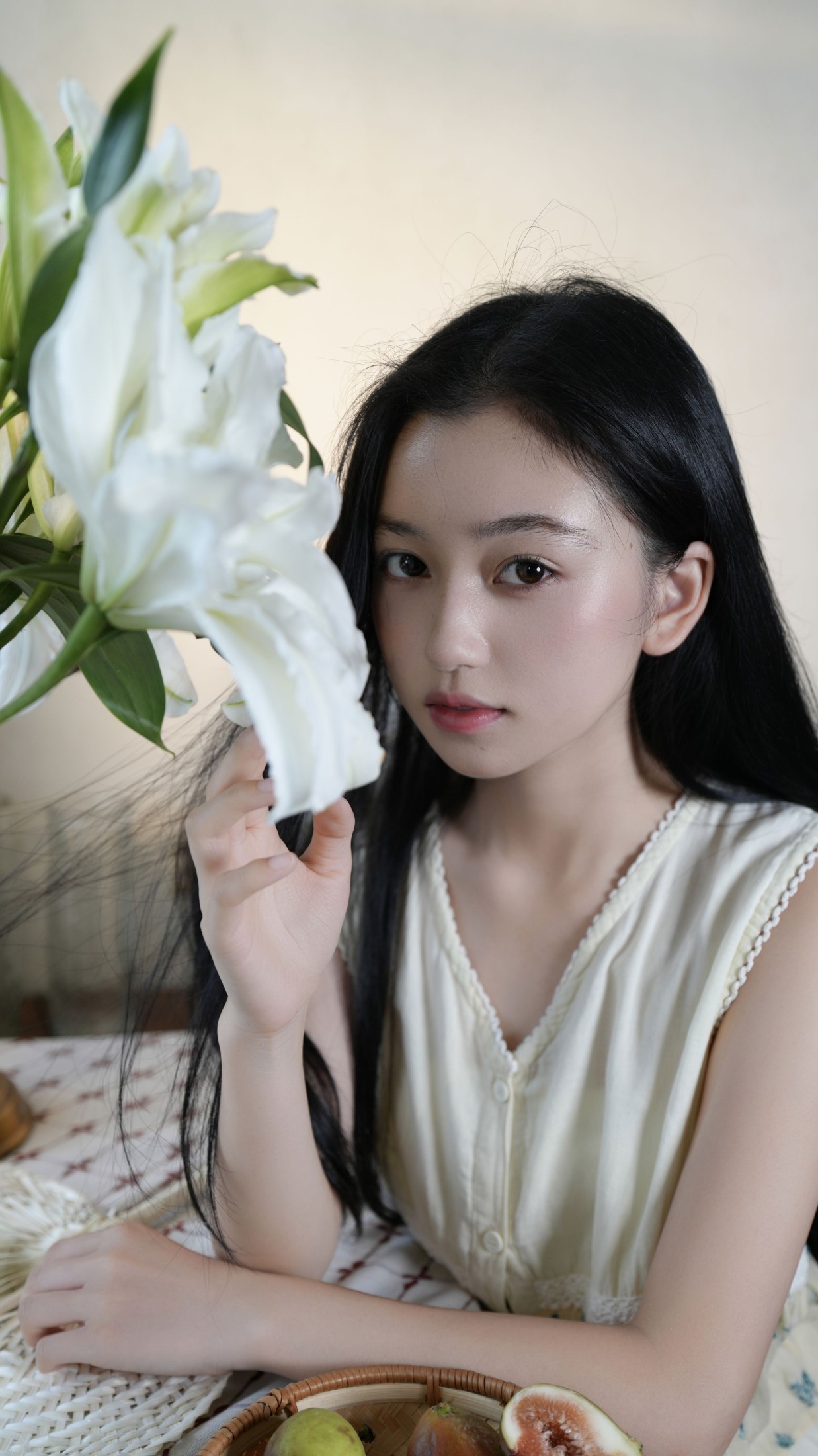 《盛夏・卧室・独处・少女》[30P]