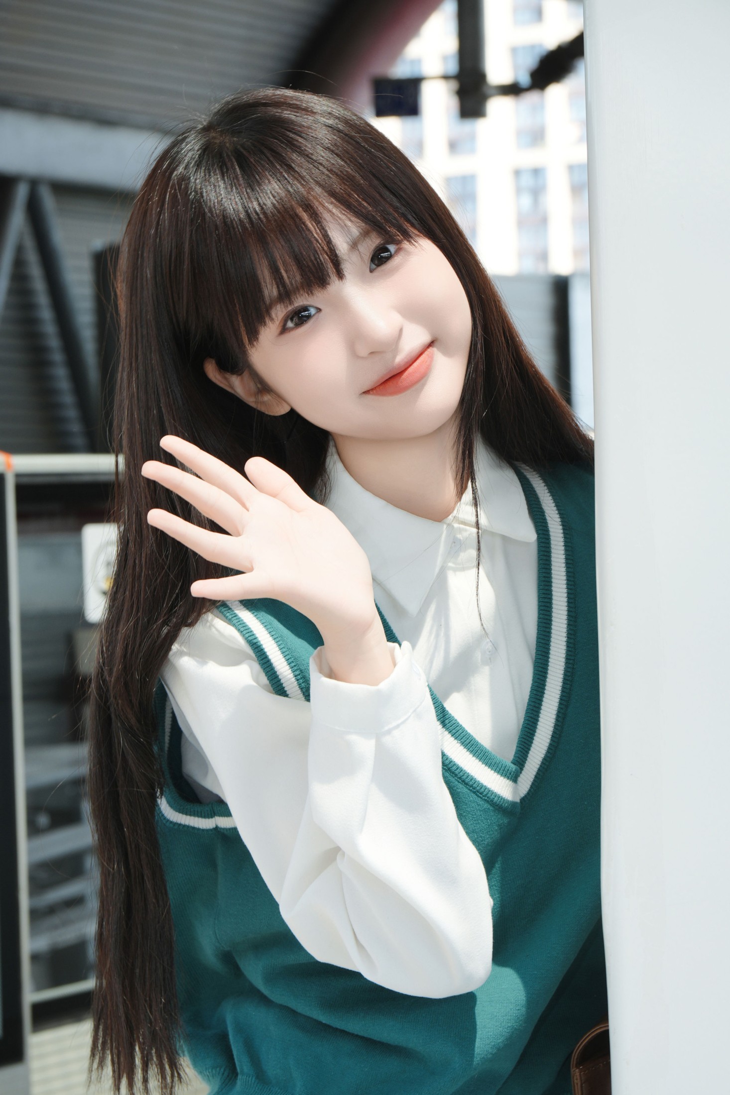 《地铁少女》[12P]
