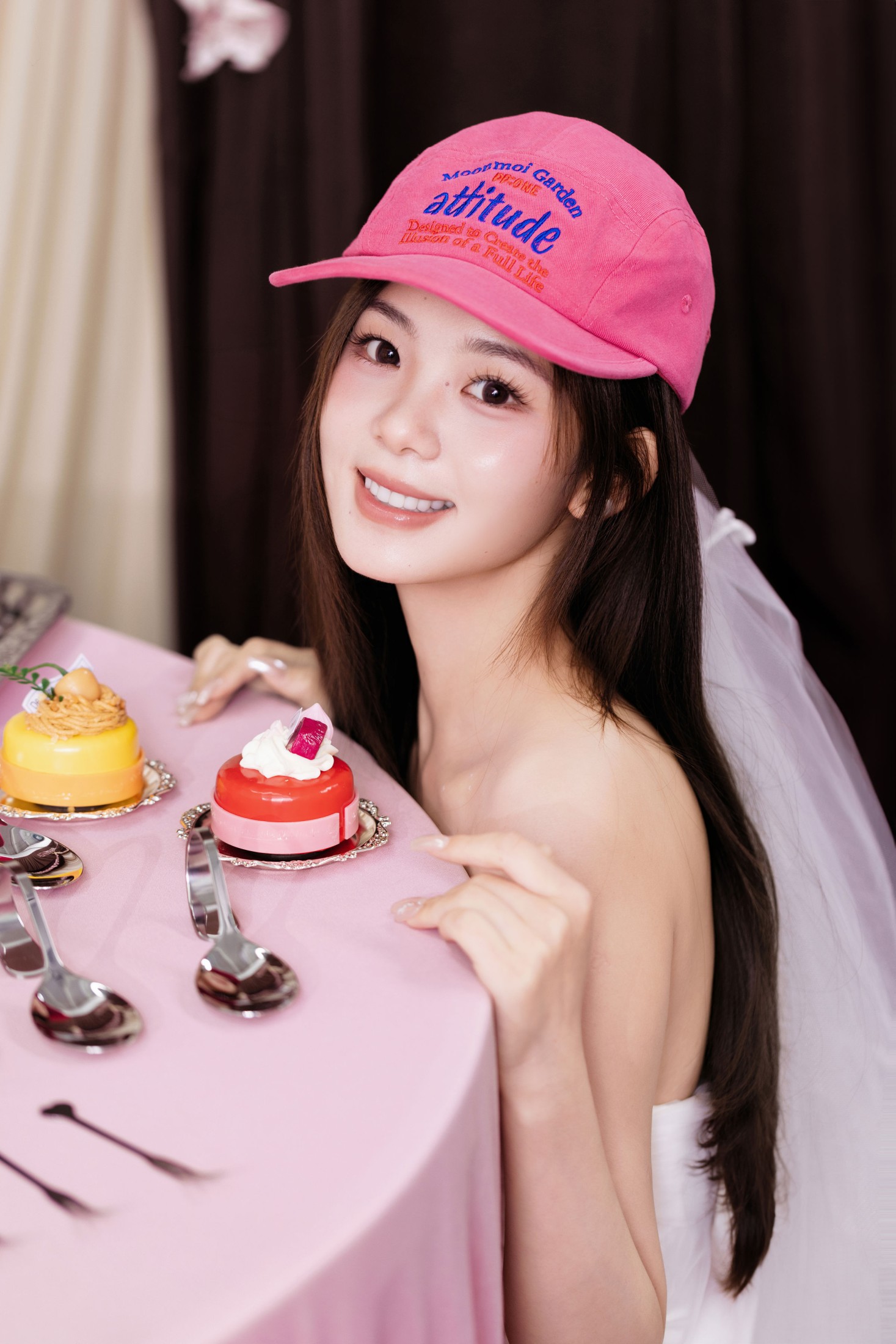 《韩系情侣写真、预制订婚照》[17P]