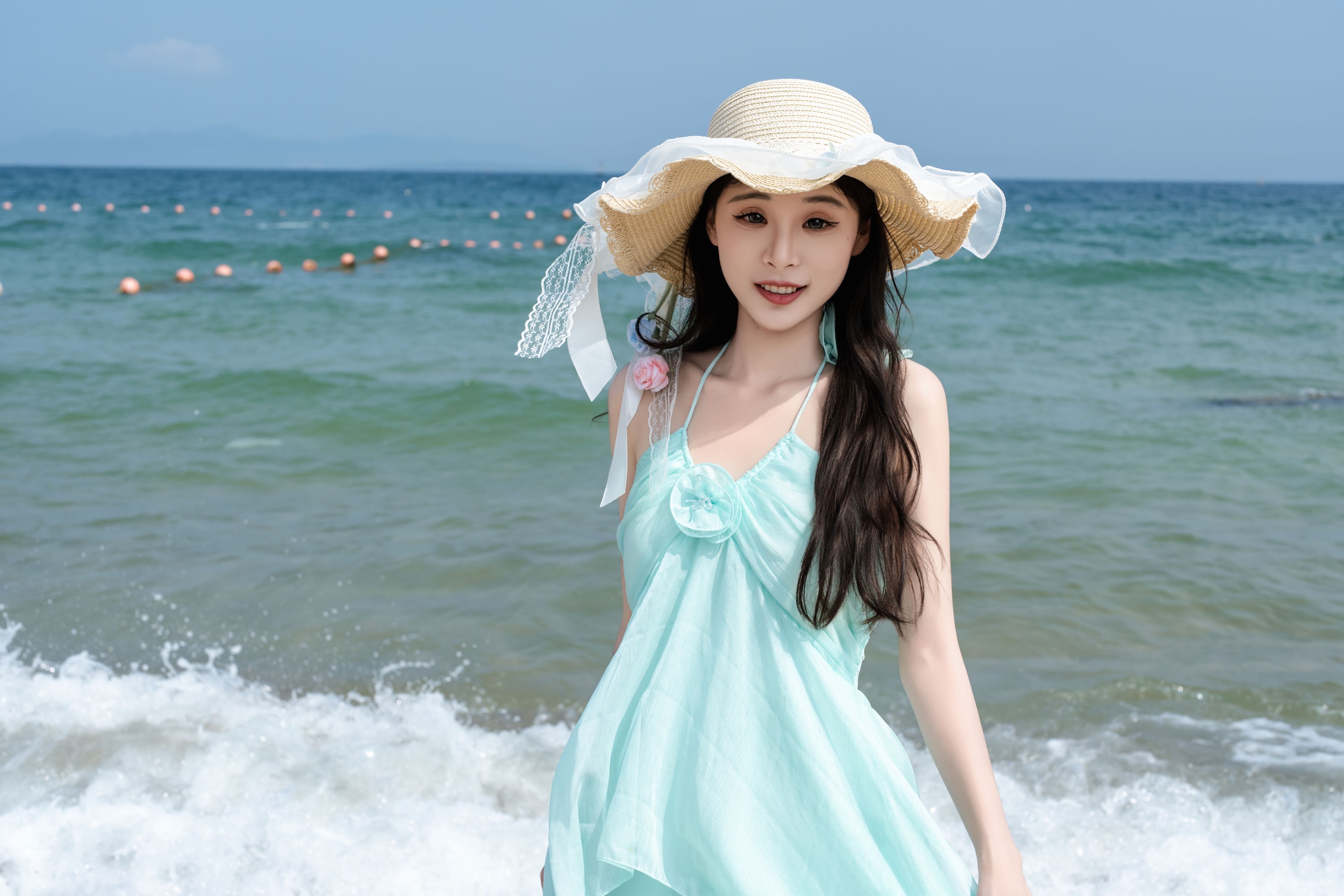 《夏海蓝茵》[46P]