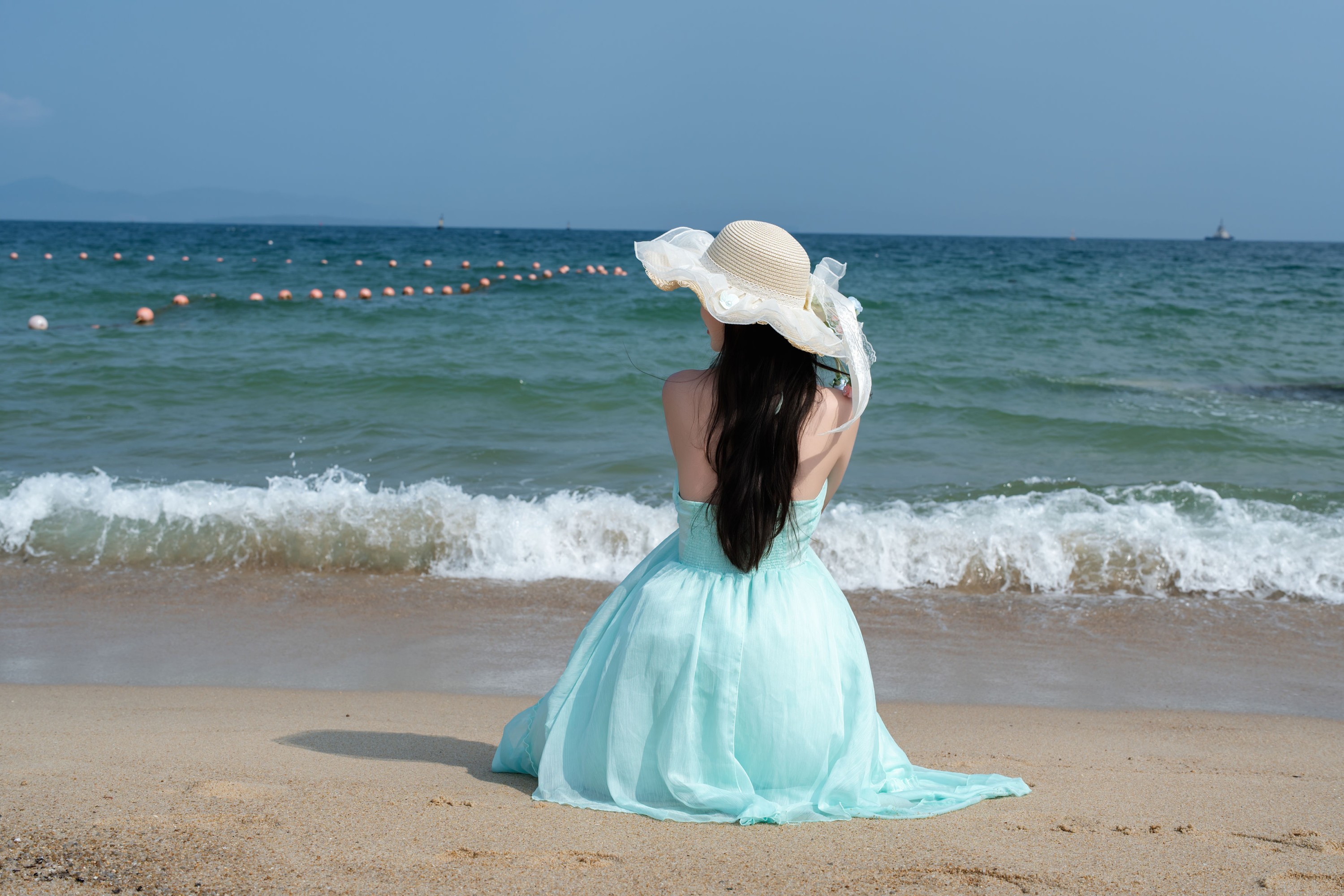 《夏海蓝茵》[46P]