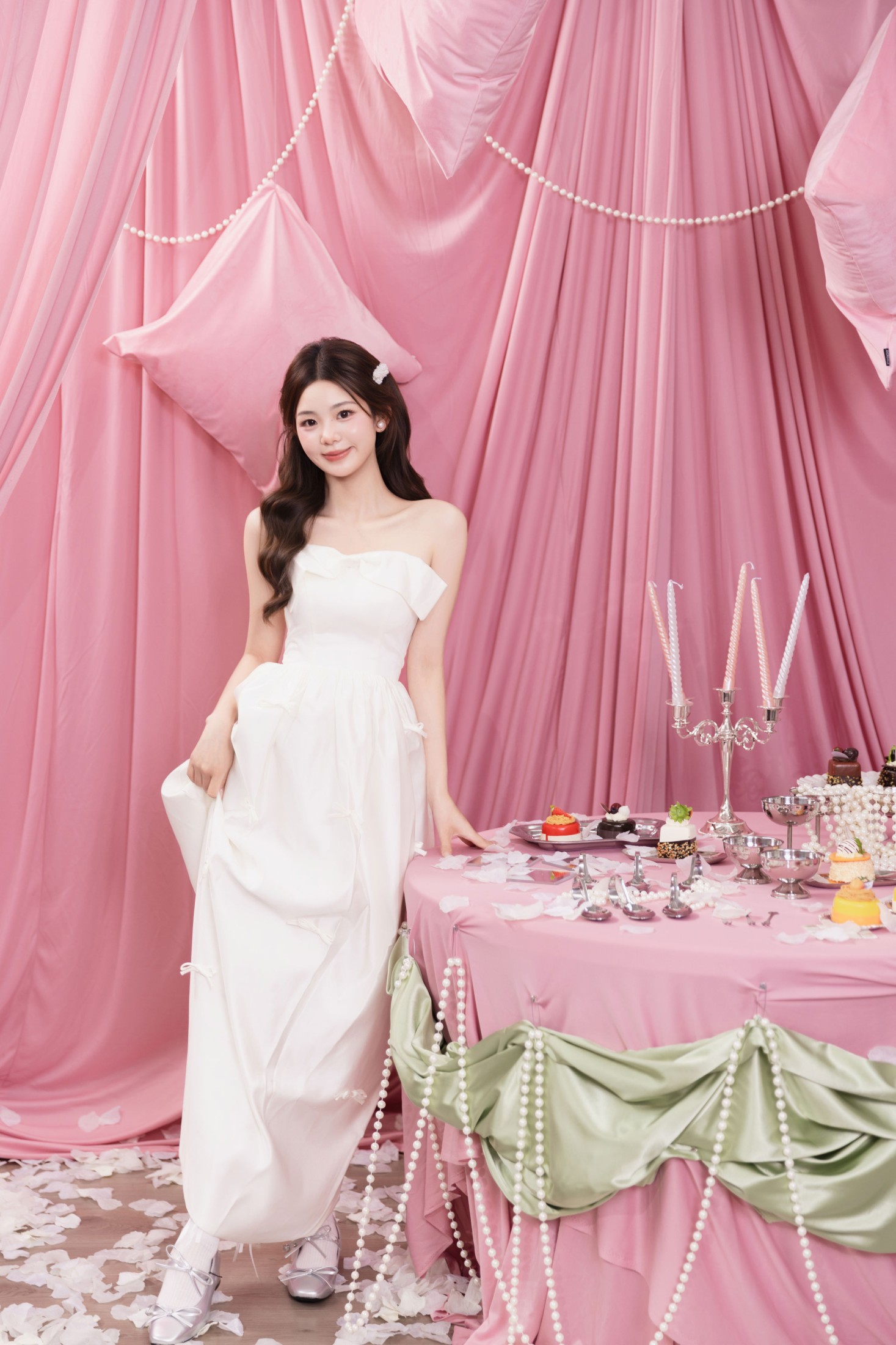 《韩系预制订婚情侣写真》[21P]