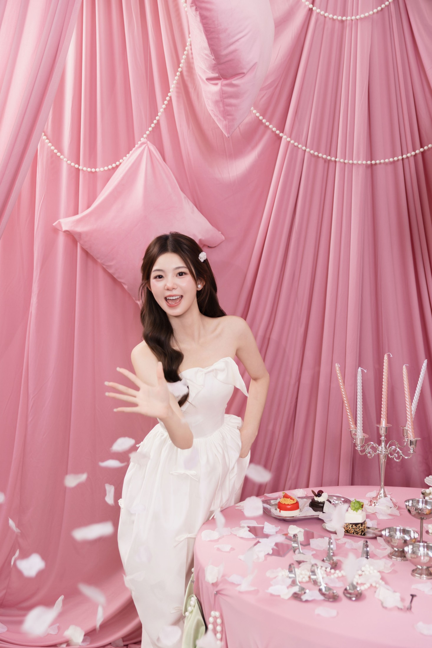《韩系预制订婚情侣写真》[21P]