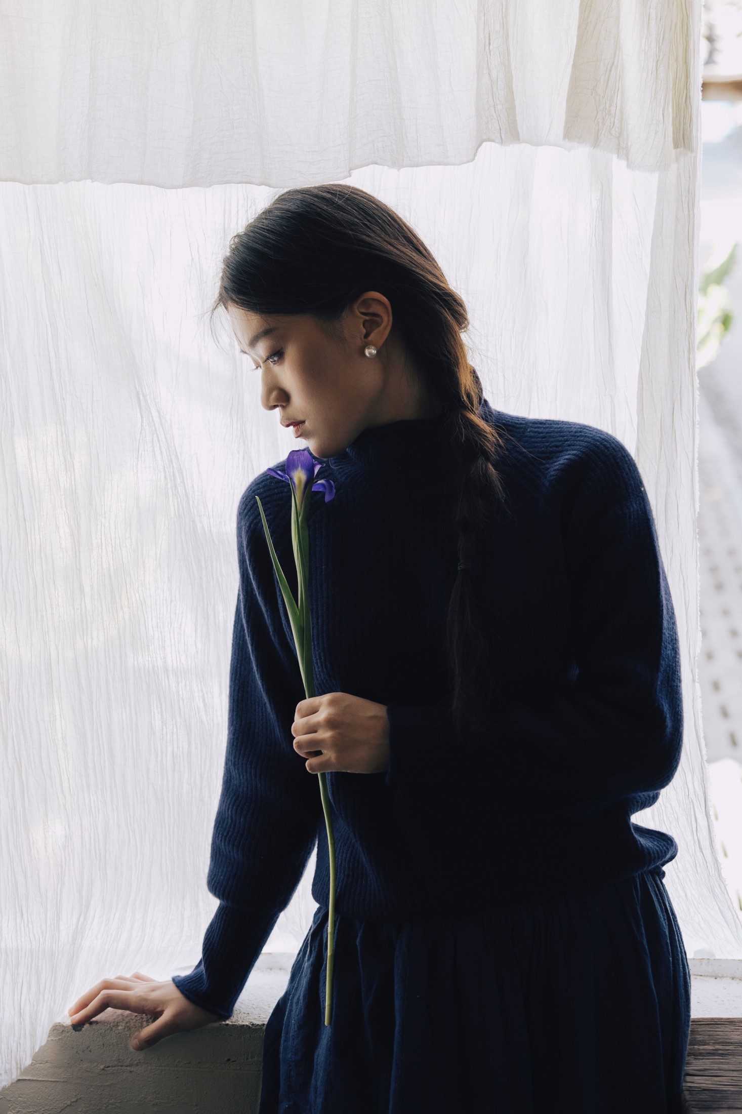 《紫苑》[9P]