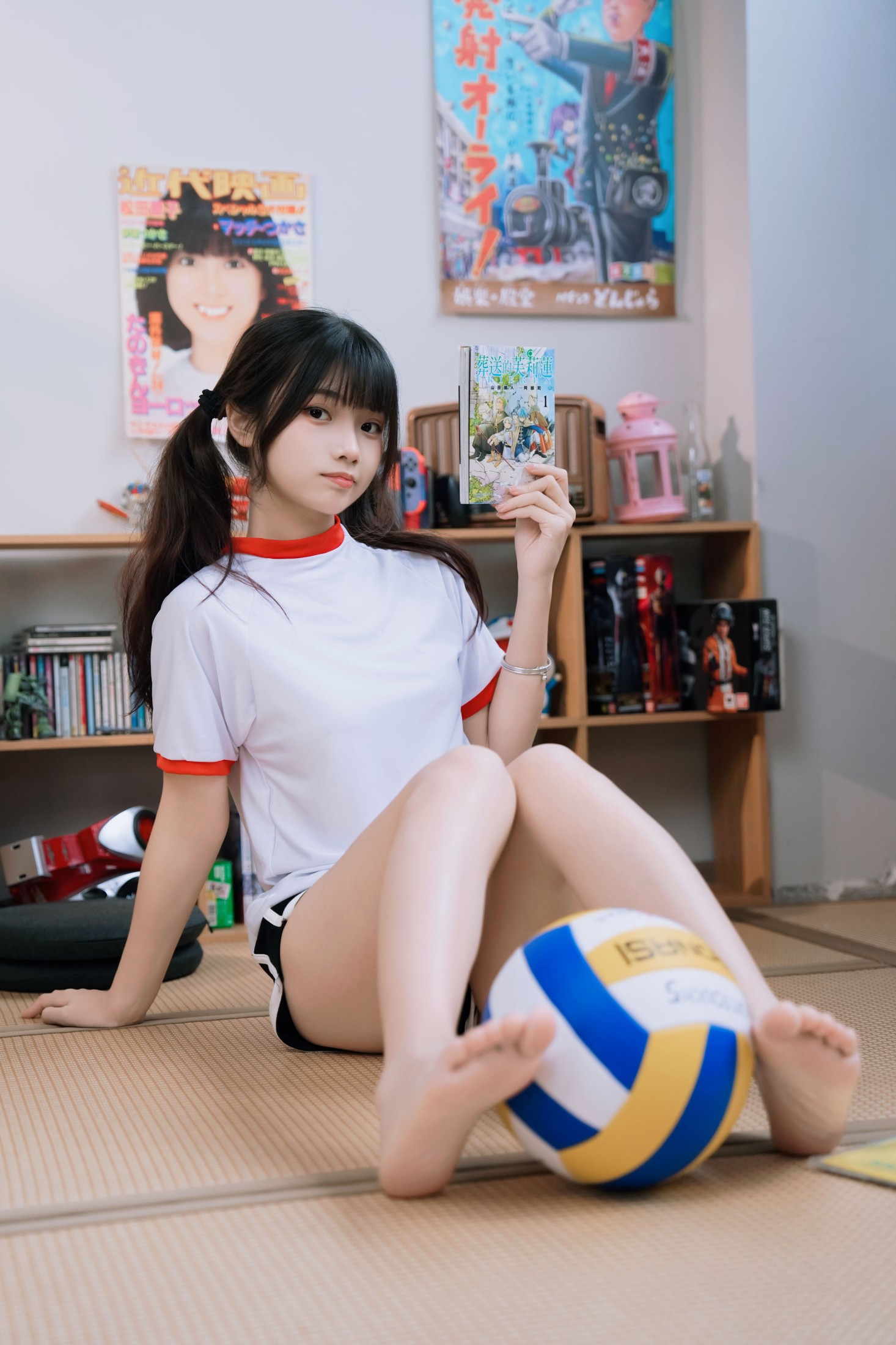 《昭和排球少女》[10P]