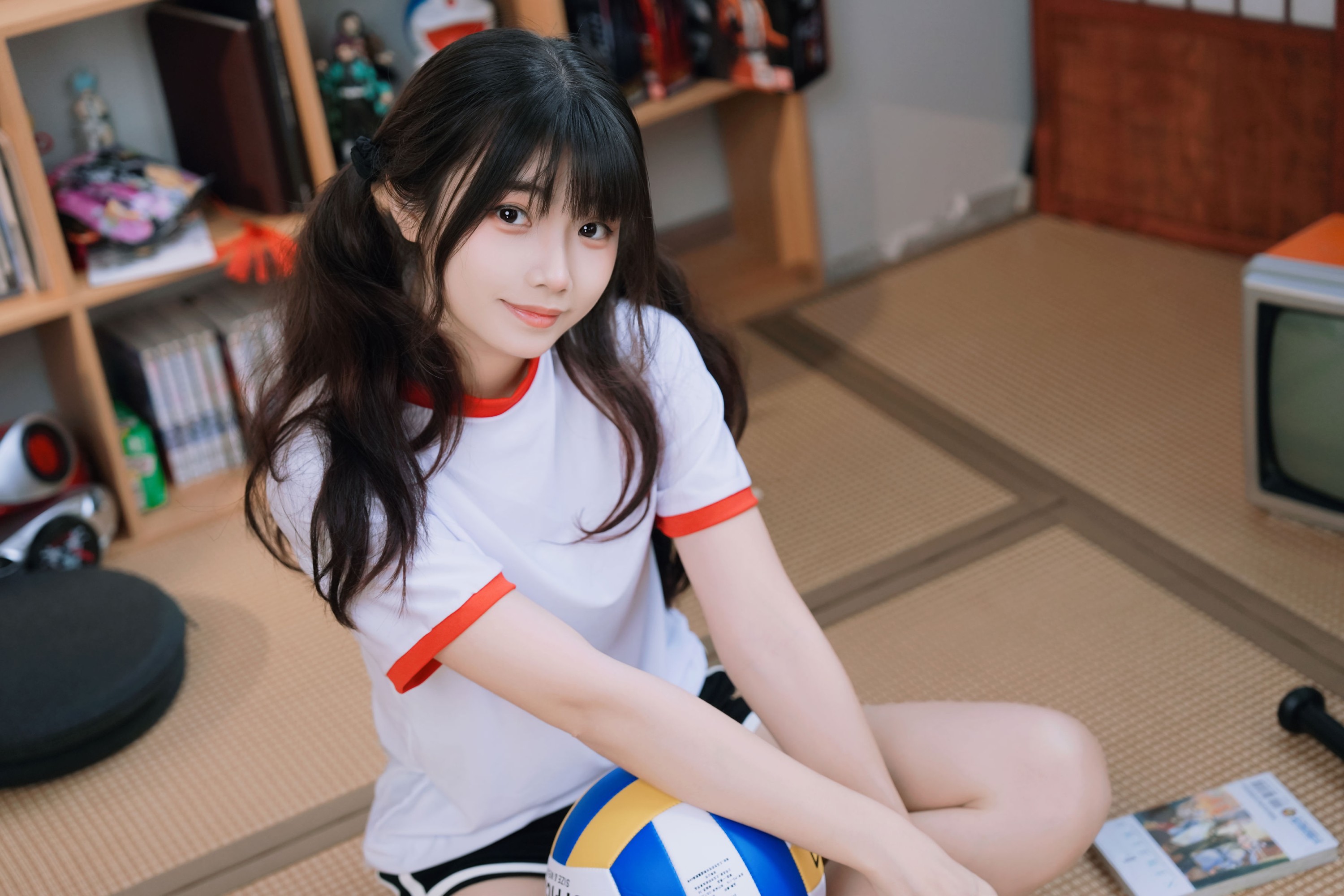 《昭和排球少女》[10P]