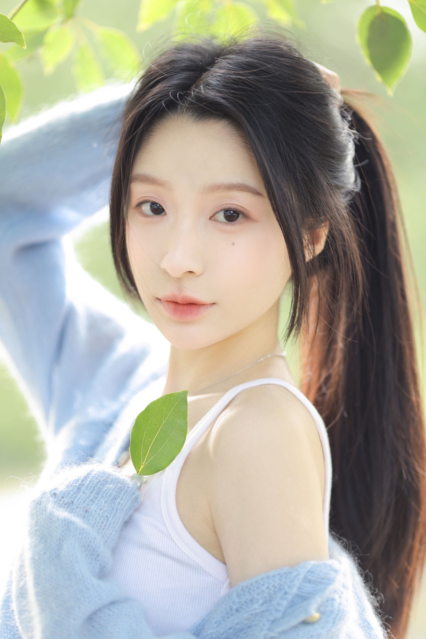 《杜松混合茉莉的风》[28P]
