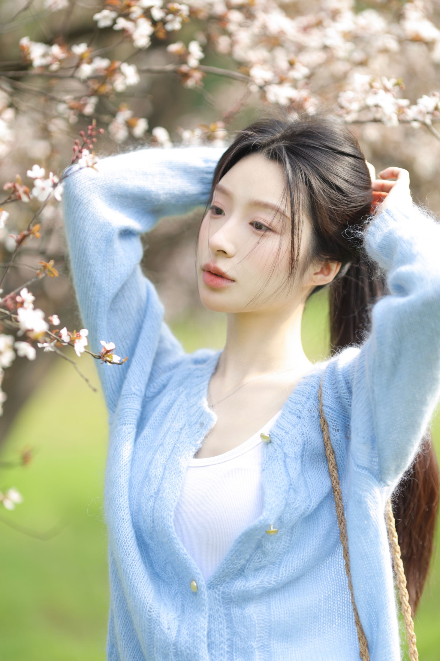 《杜松混合茉莉的风》[28P]