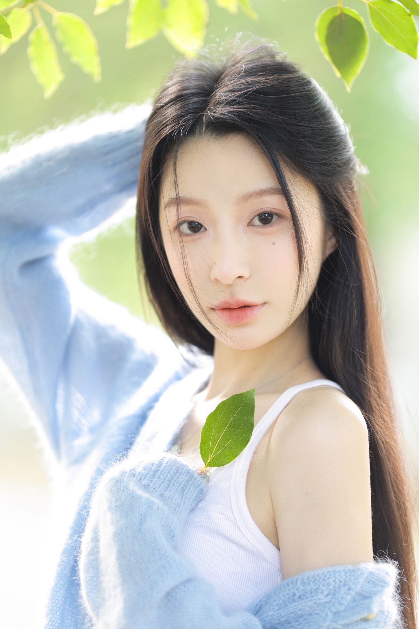 《杜松混合茉莉的风》[28P]