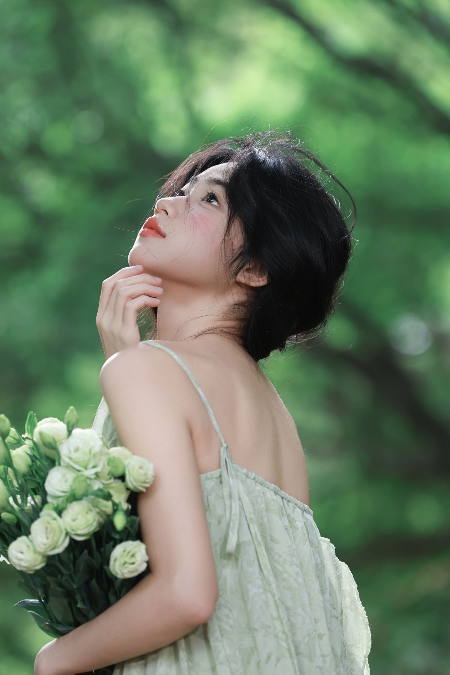 《绿调夏日》[20P]