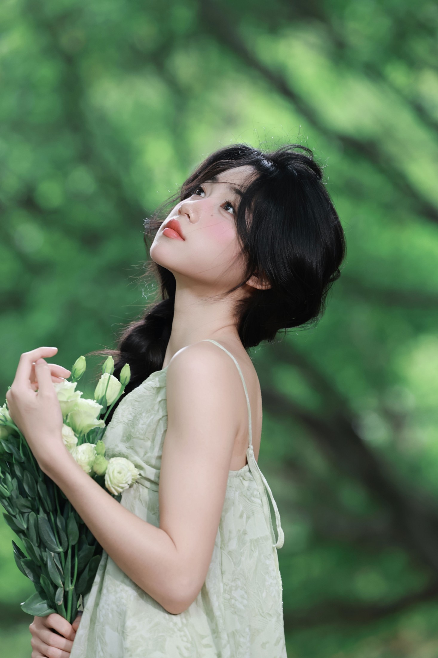 《绿调夏日》[20P]
