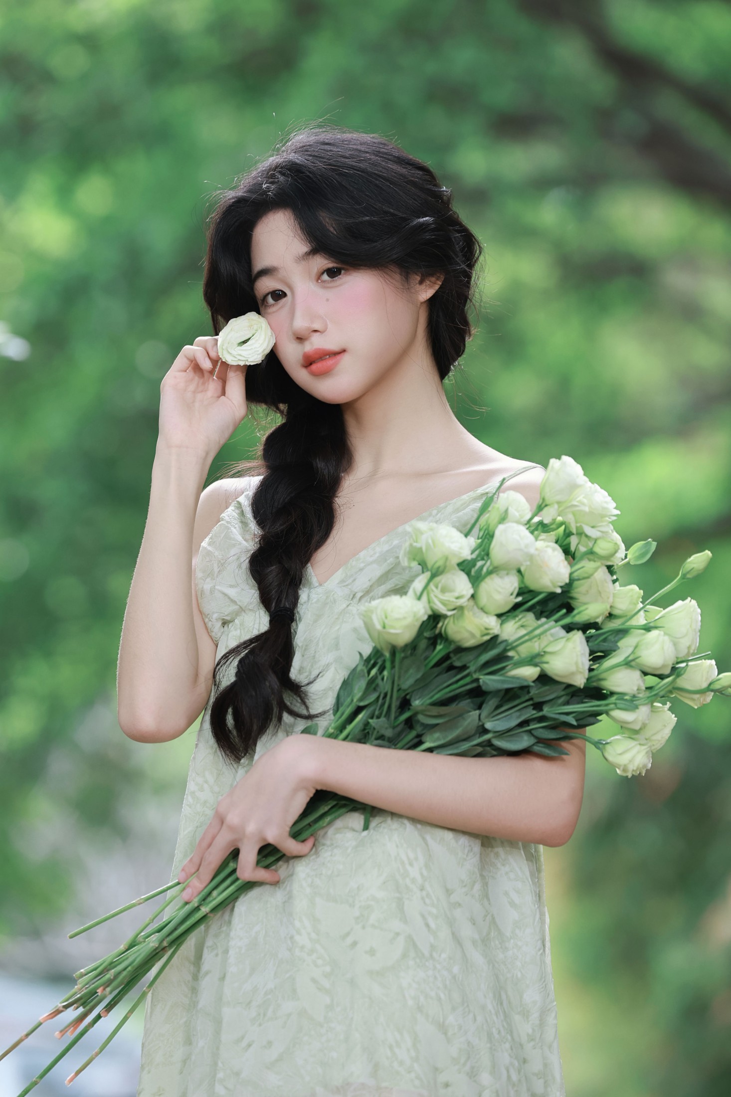 《绿调夏日》[20P]