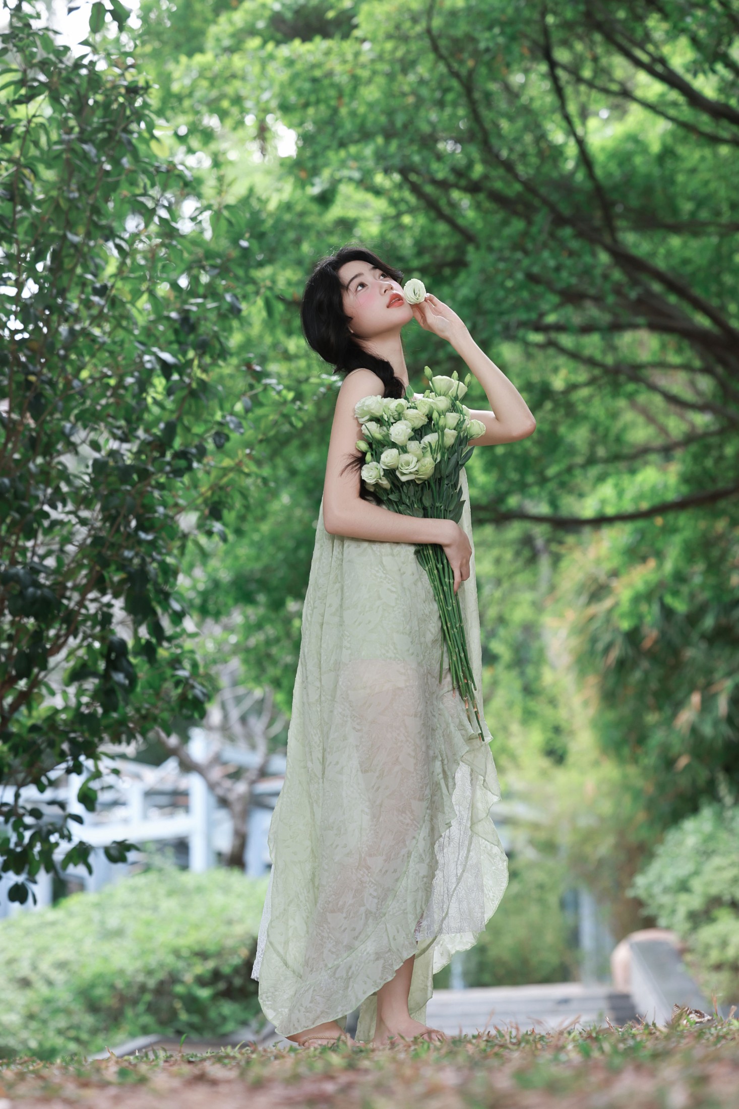 《绿调夏日》[20P]