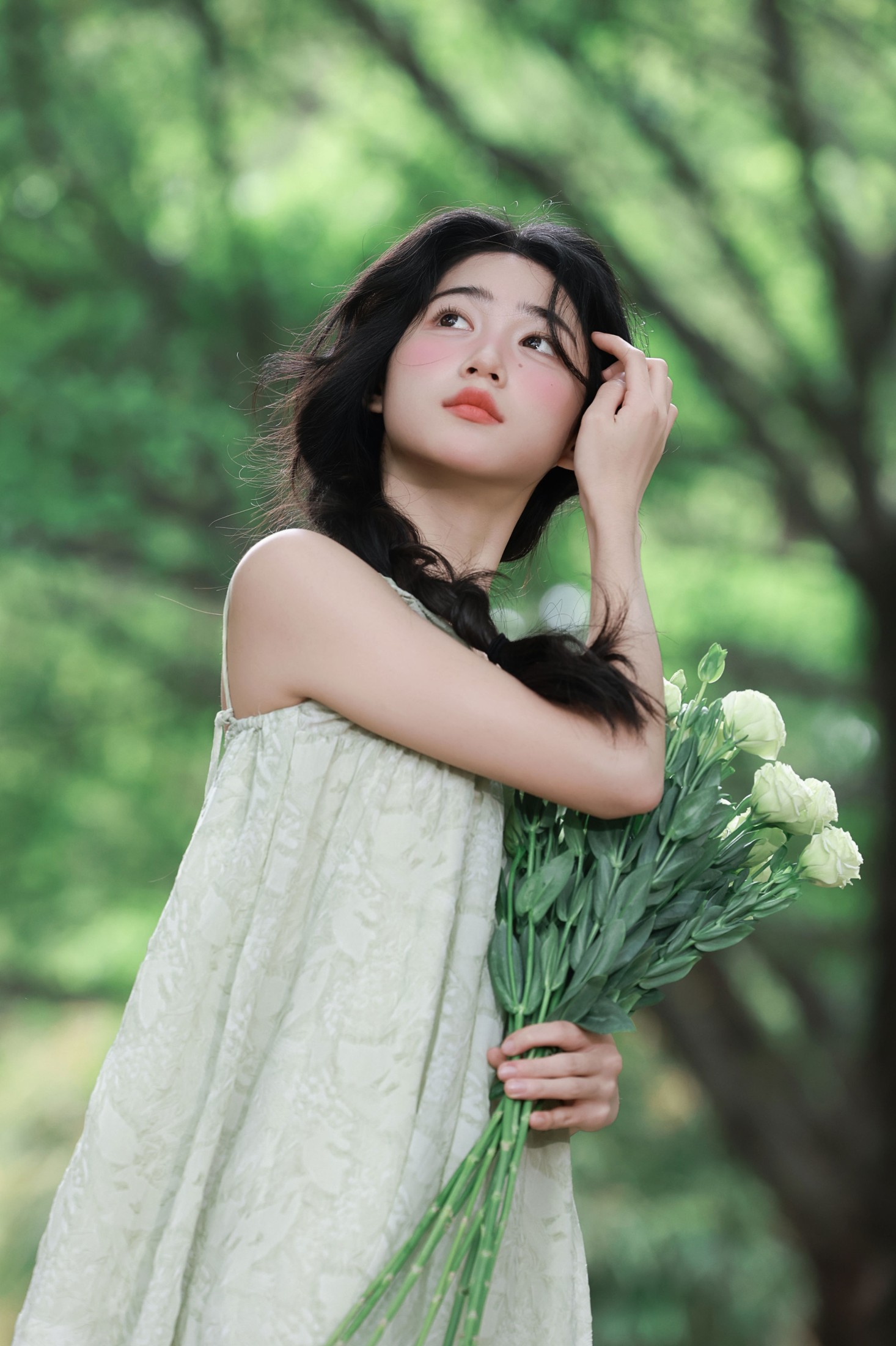 《绿调夏日》[20P]