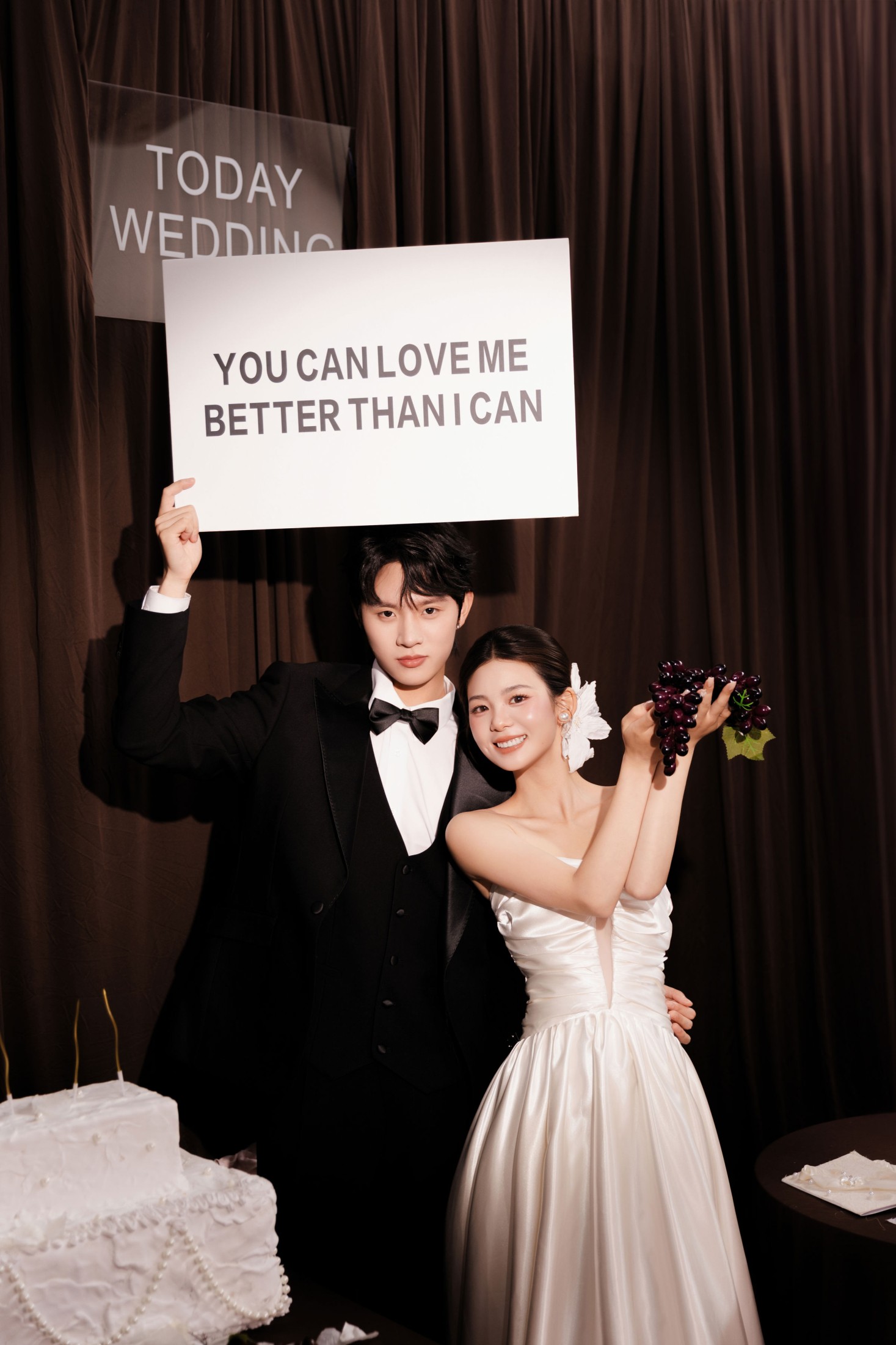 《我们订婚啦 预制订婚照》[23P]