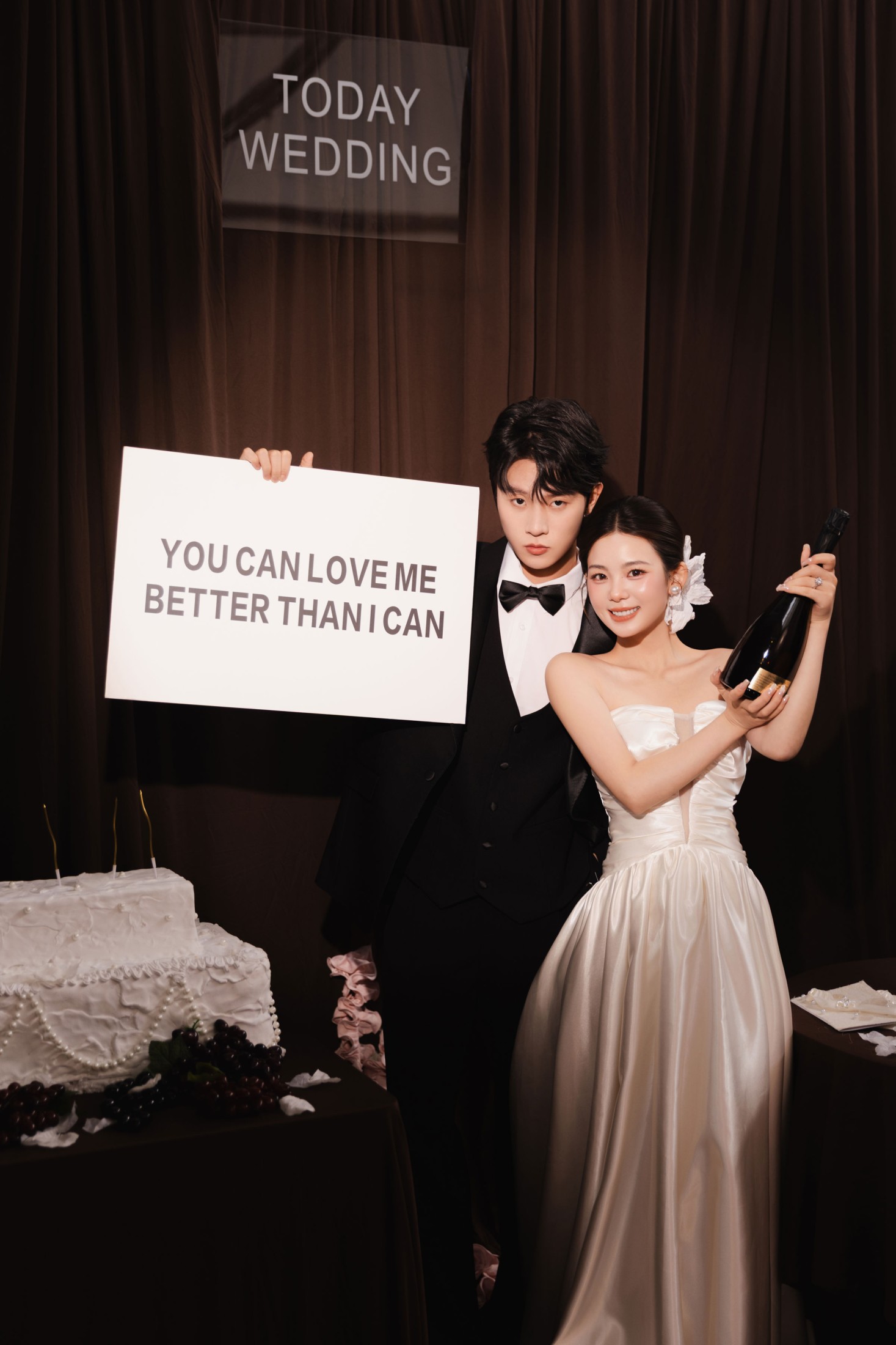 《我们订婚啦 预制订婚照》[23P]