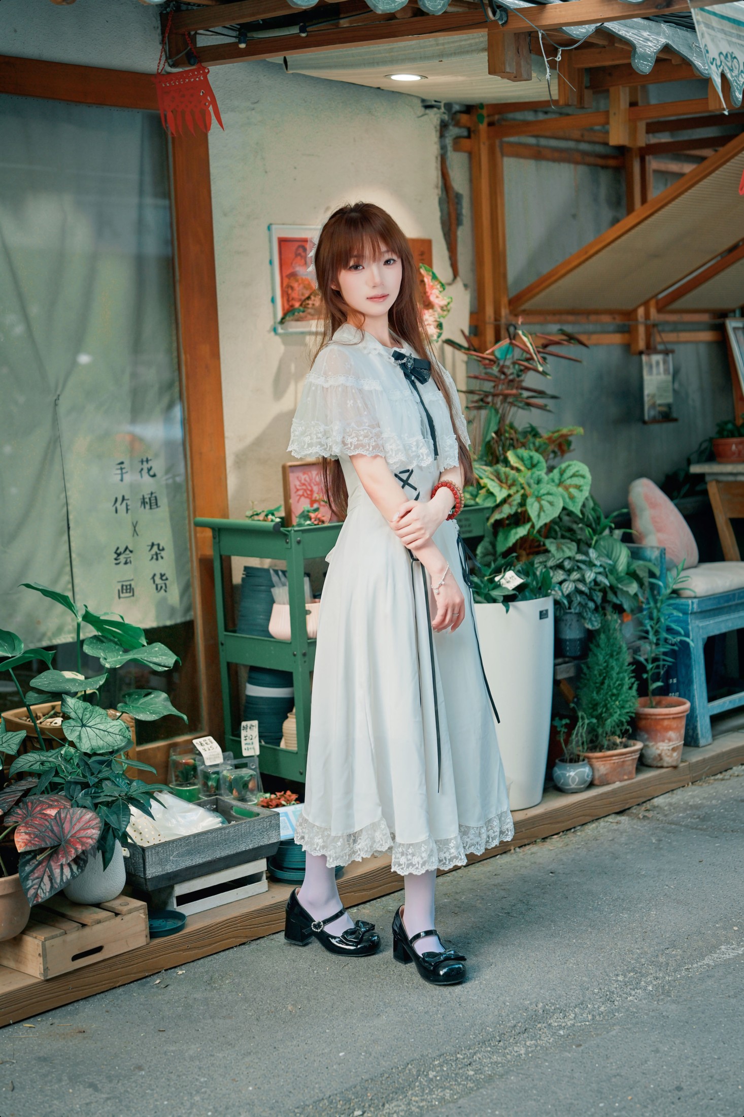 《在阳光里走街串巷》[14P]