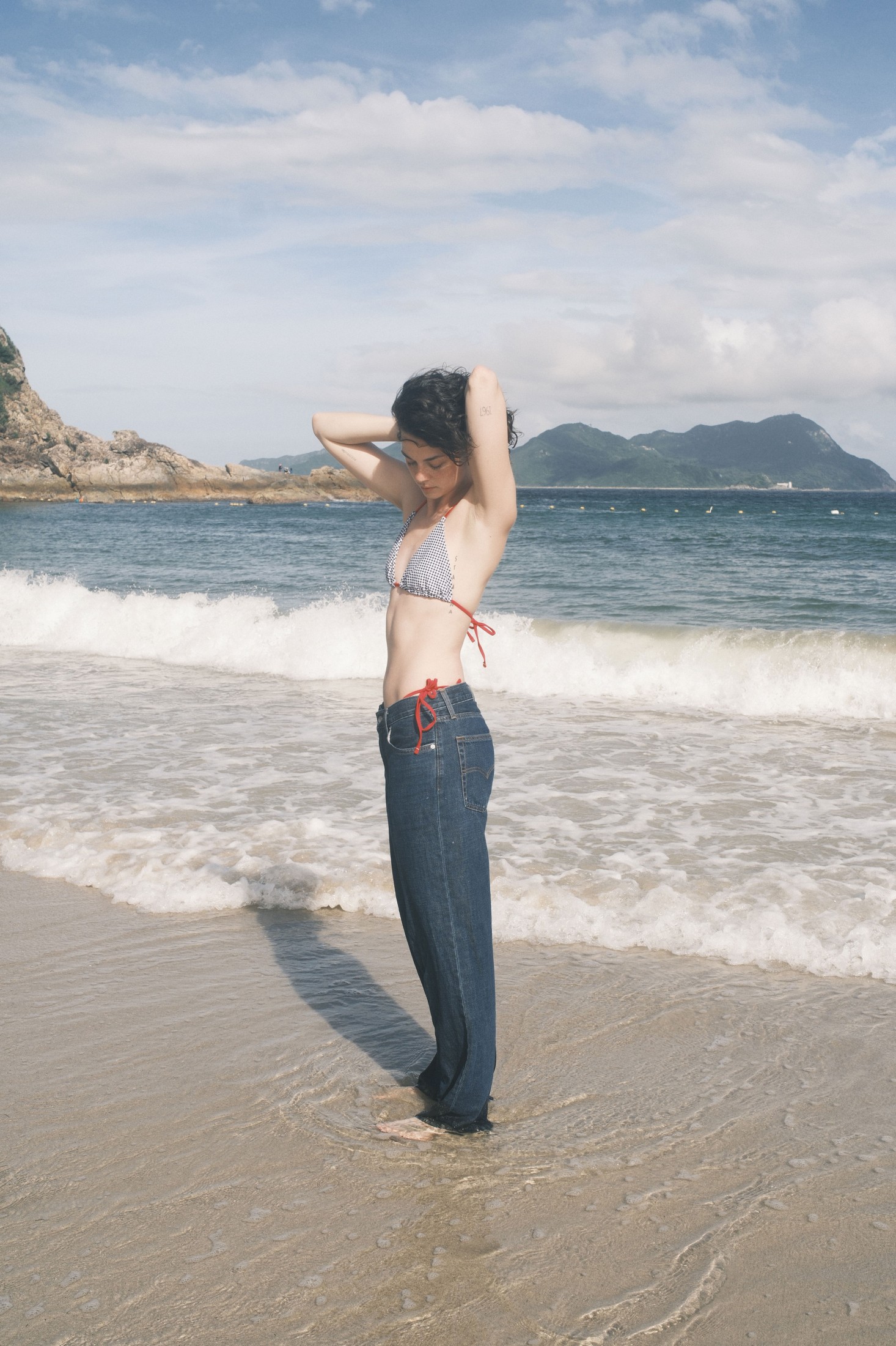 《夏日海滩》[10P]