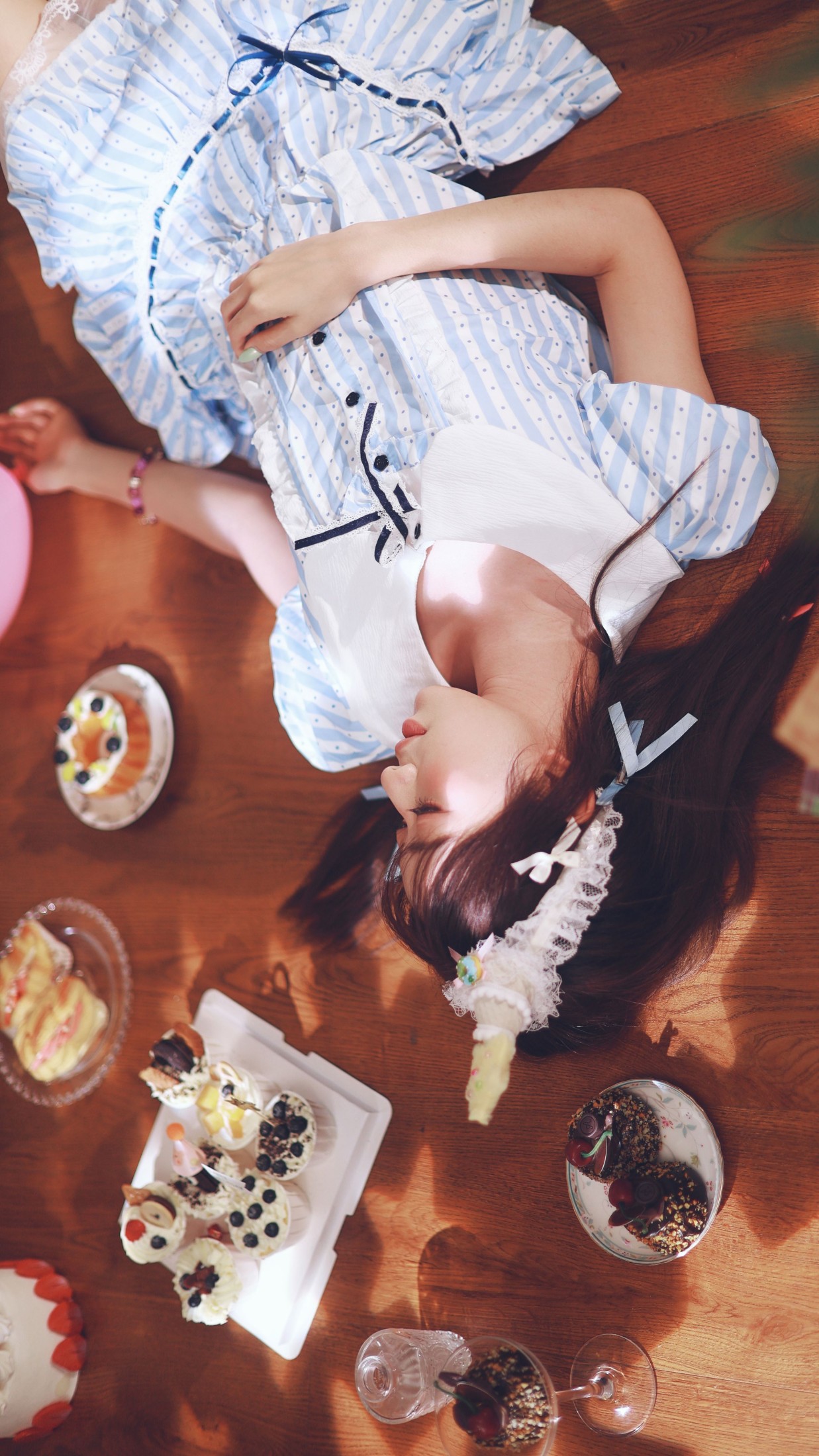 《主人！我来陪你过生日！》[20P]