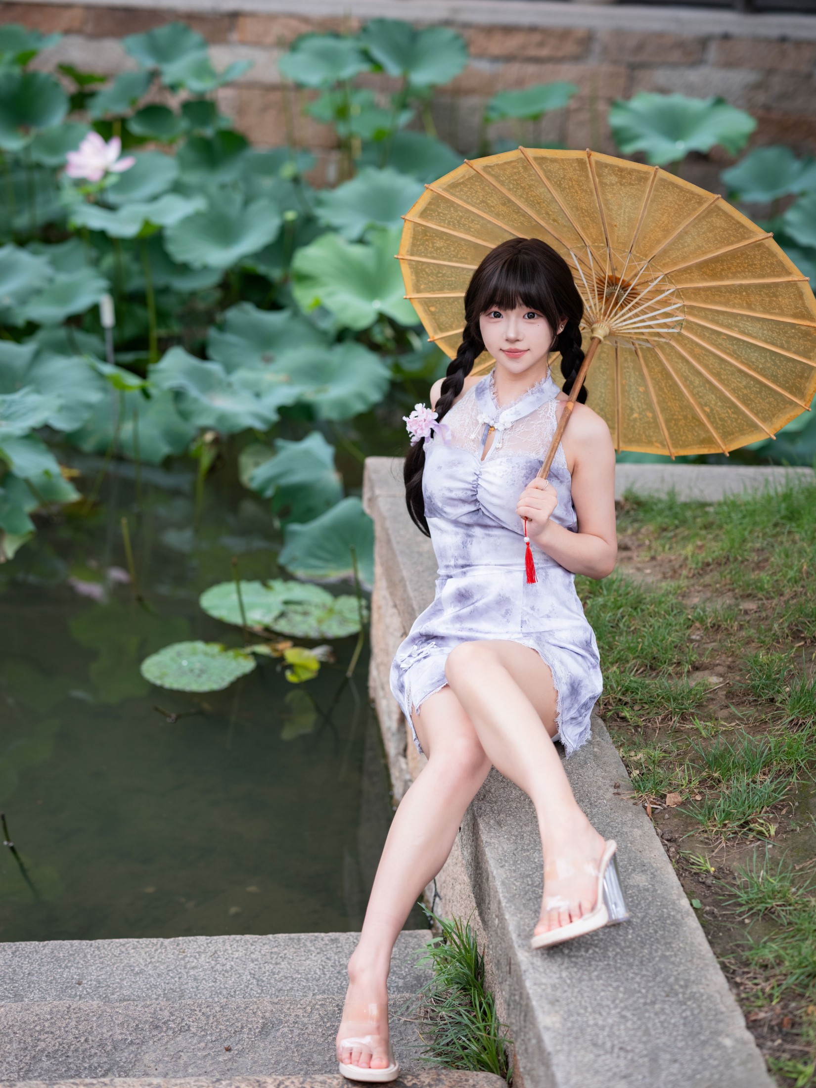 《甜妹旗袍》[26P]