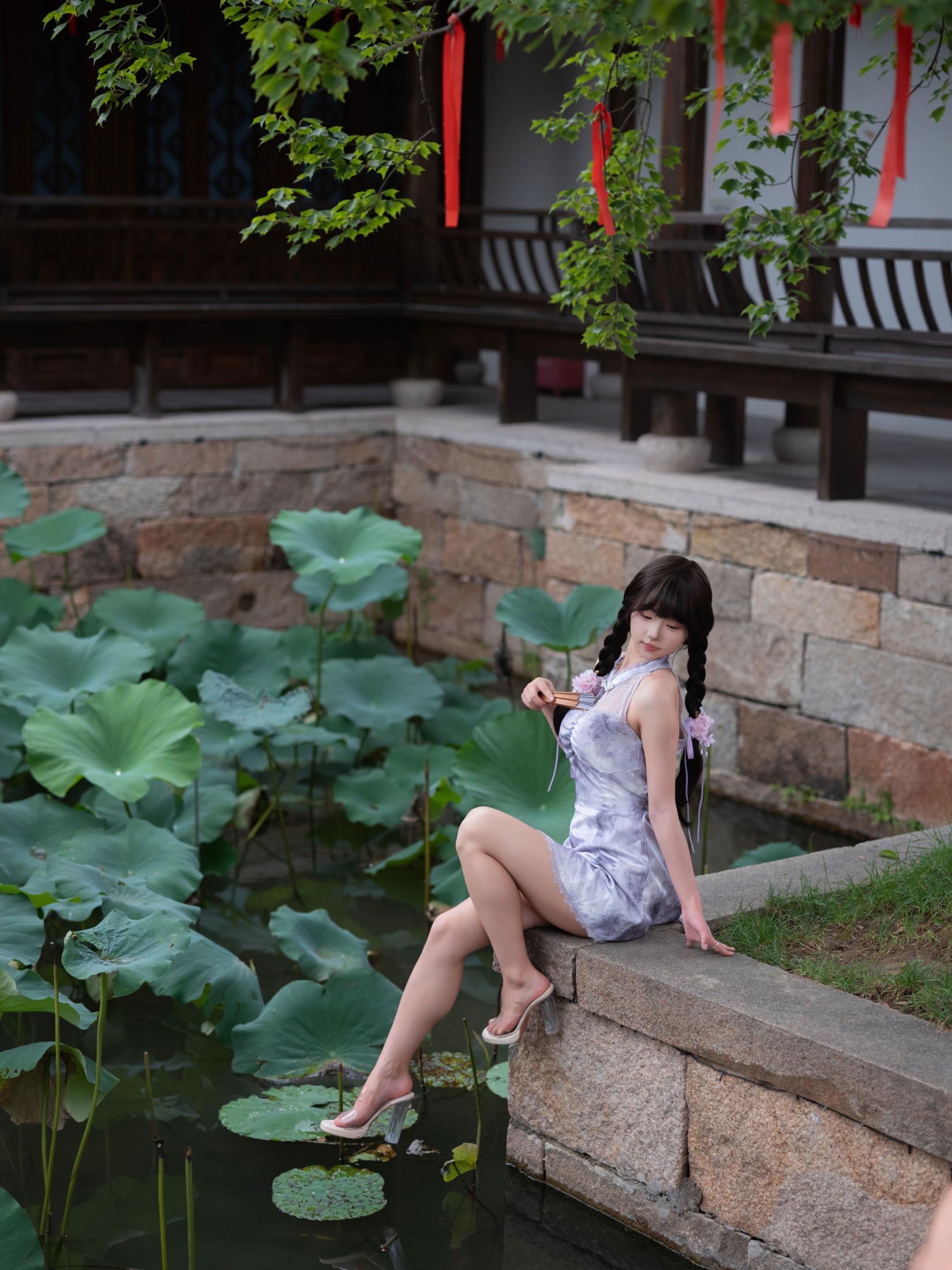《甜妹旗袍》[26P]