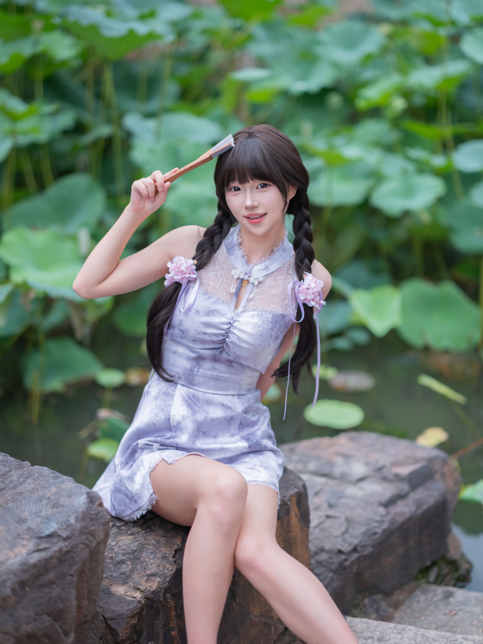 《甜妹旗袍》[26P]