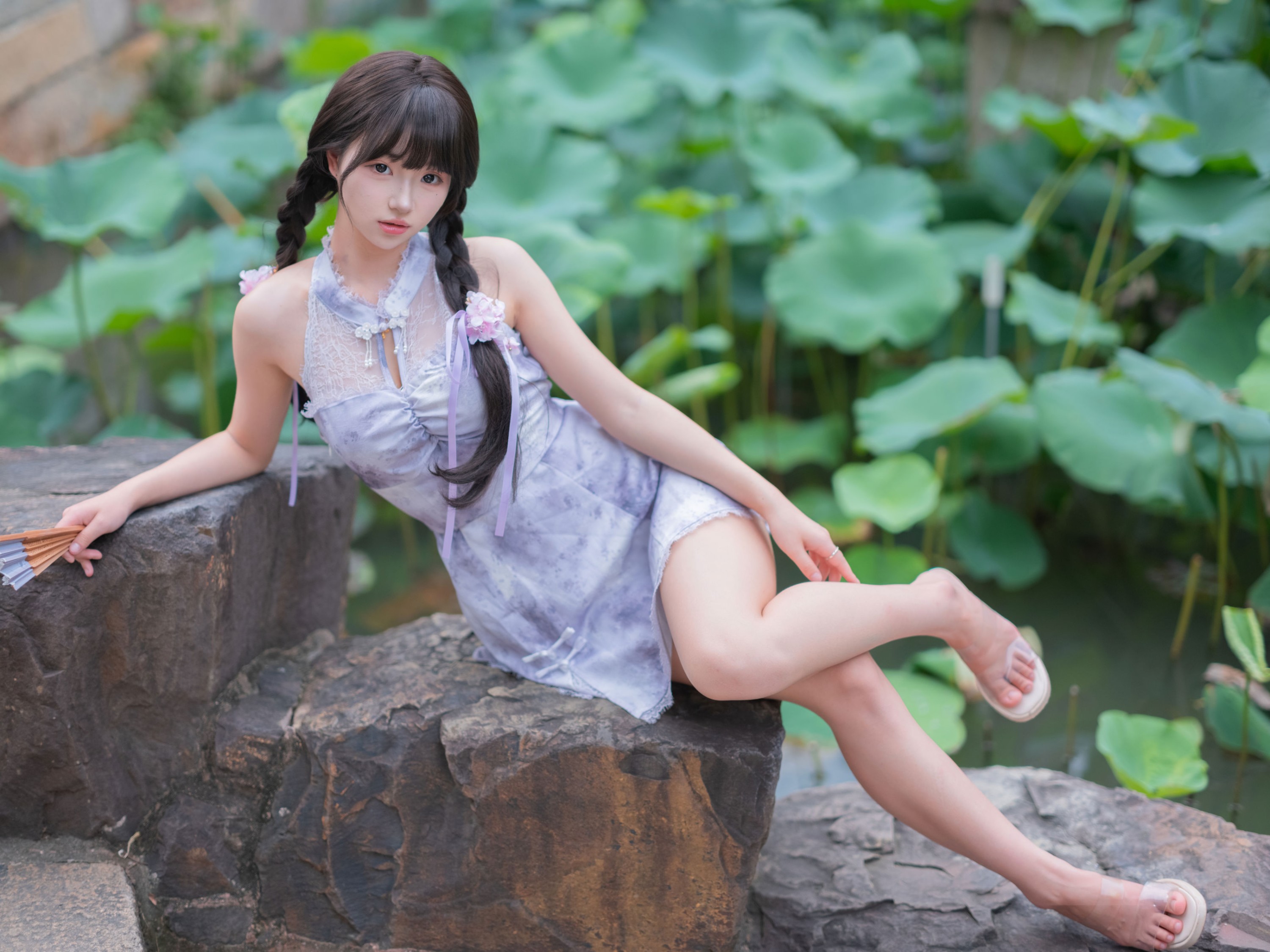 《甜妹旗袍》[26P]