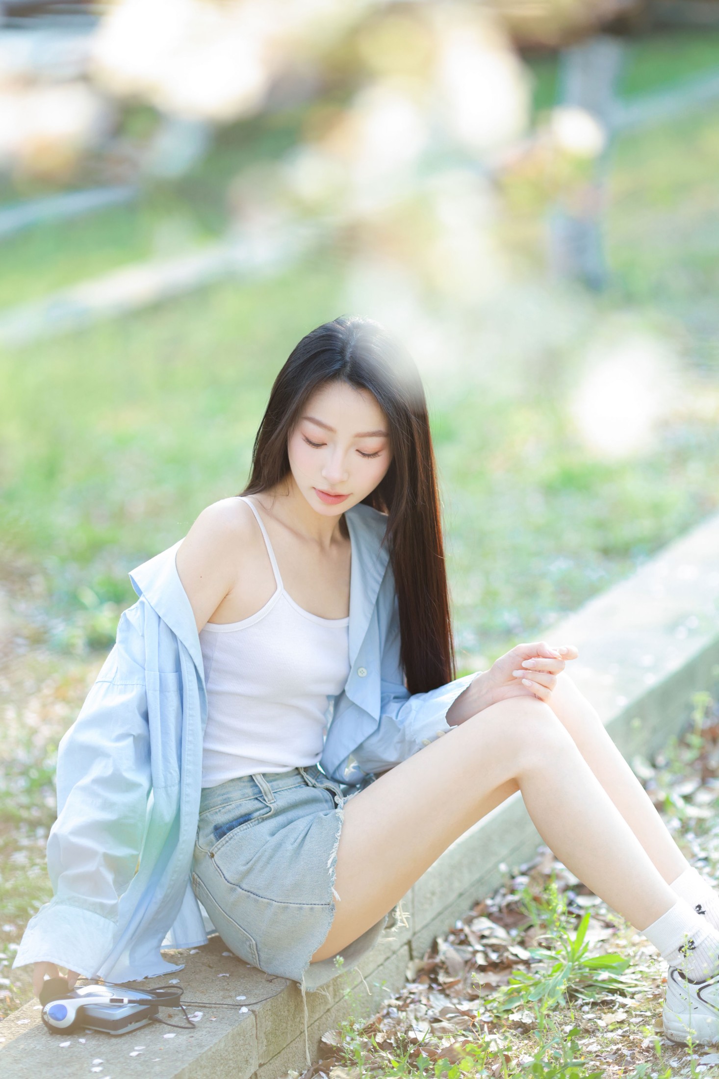 《藤树下，你是我的春天》[9P]