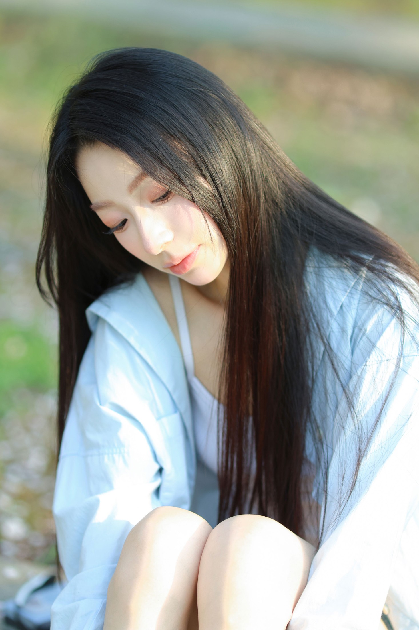 《藤树下，你是我的春天》[9P]