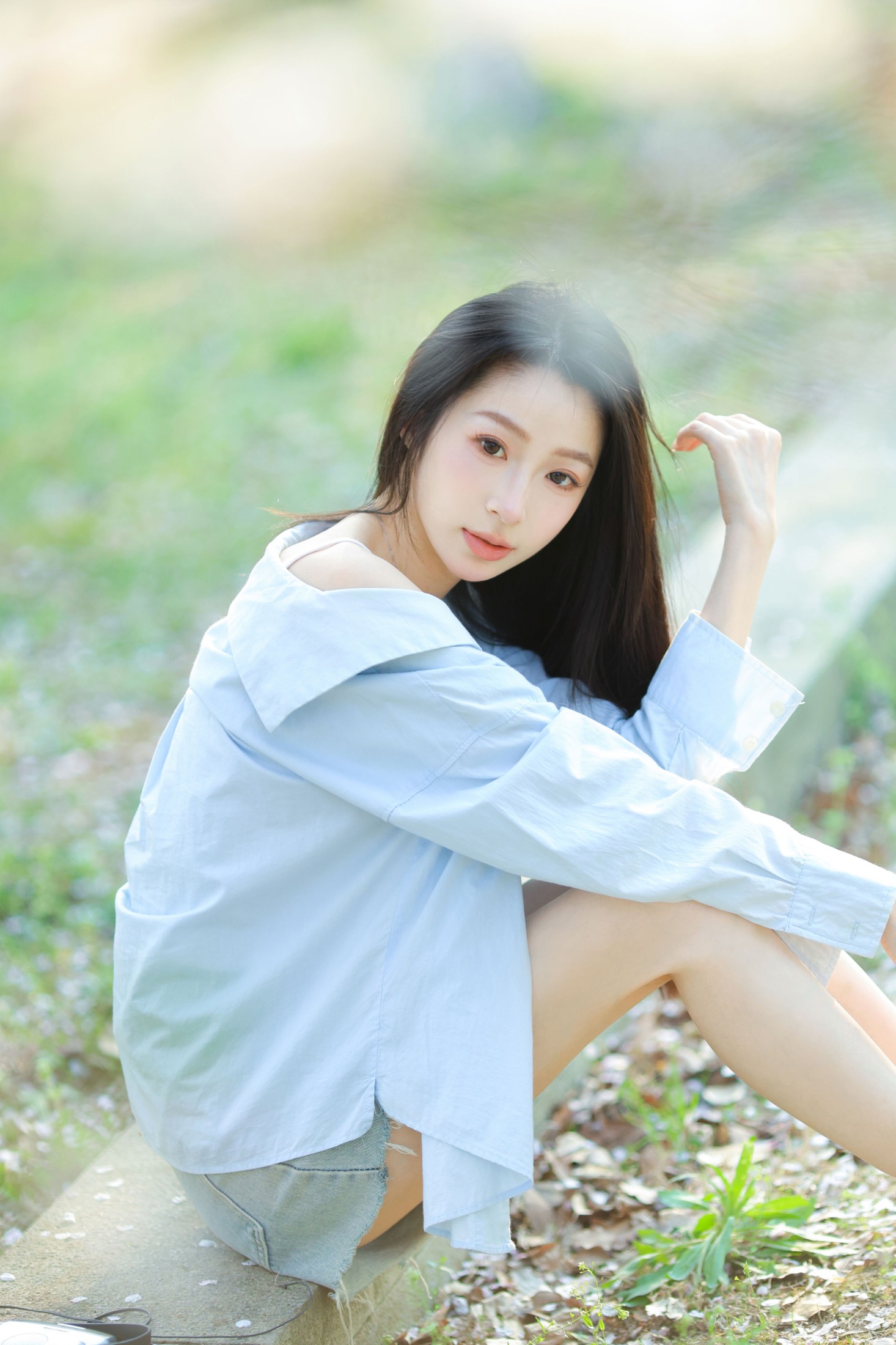 《藤树下，你是我的春天》[9P]