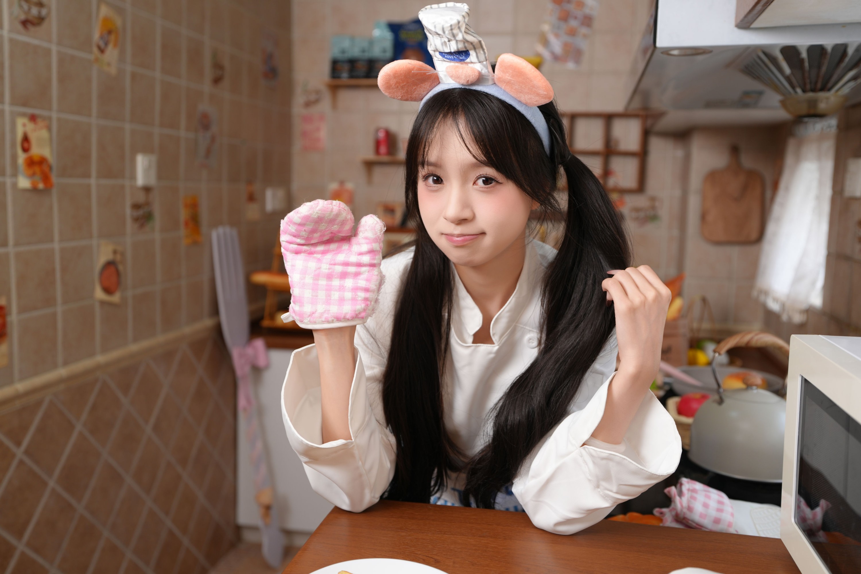 《你要尝尝我亲手做的蛋糕吗？》[13P]