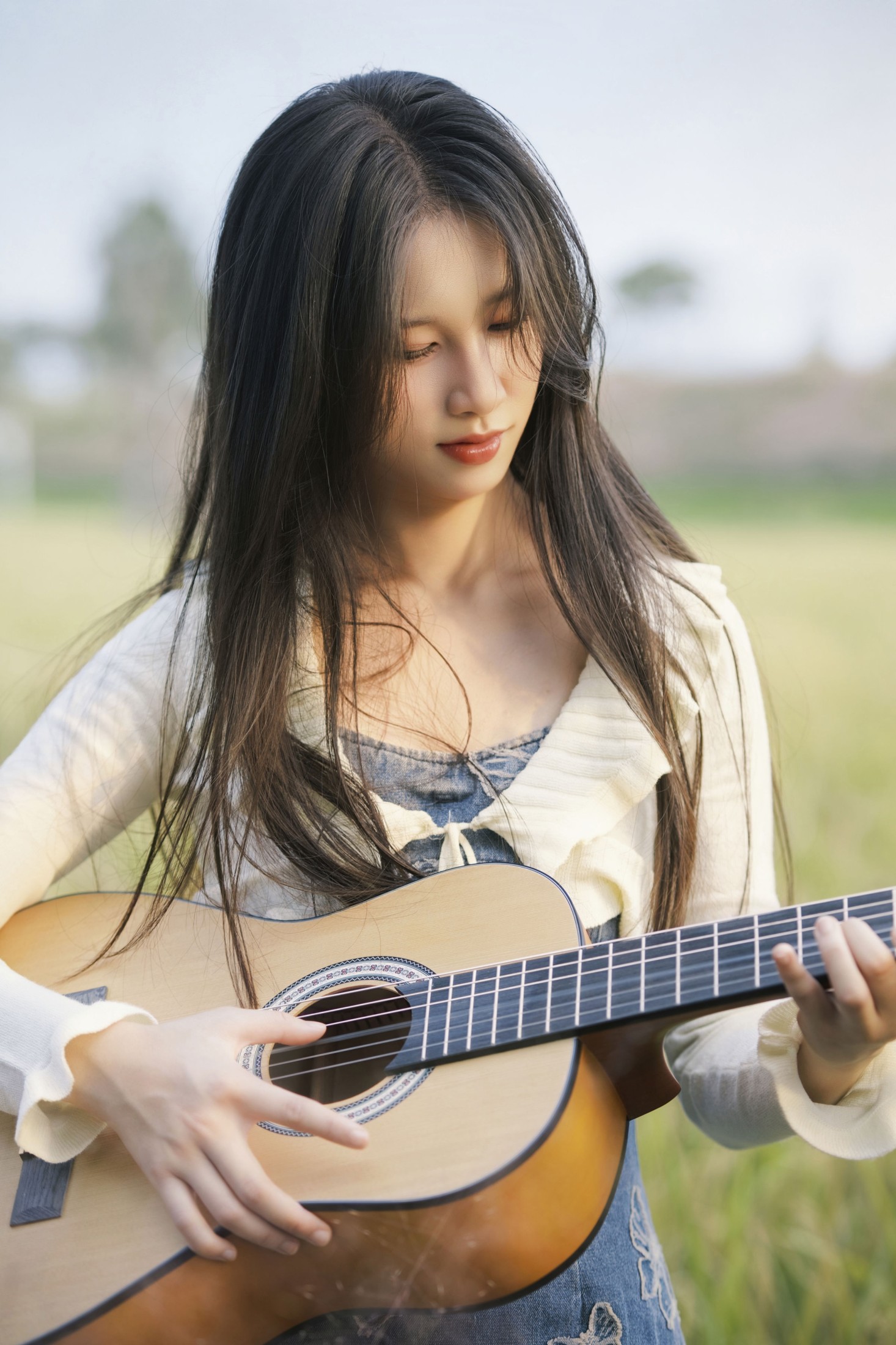 《在夏天的风里，和自己的温柔对话》[9P]
